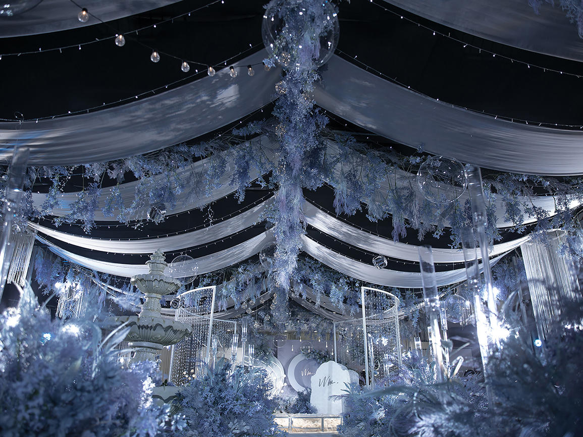 【陷落美好，满溢温柔】浪漫唯美花艺饱满