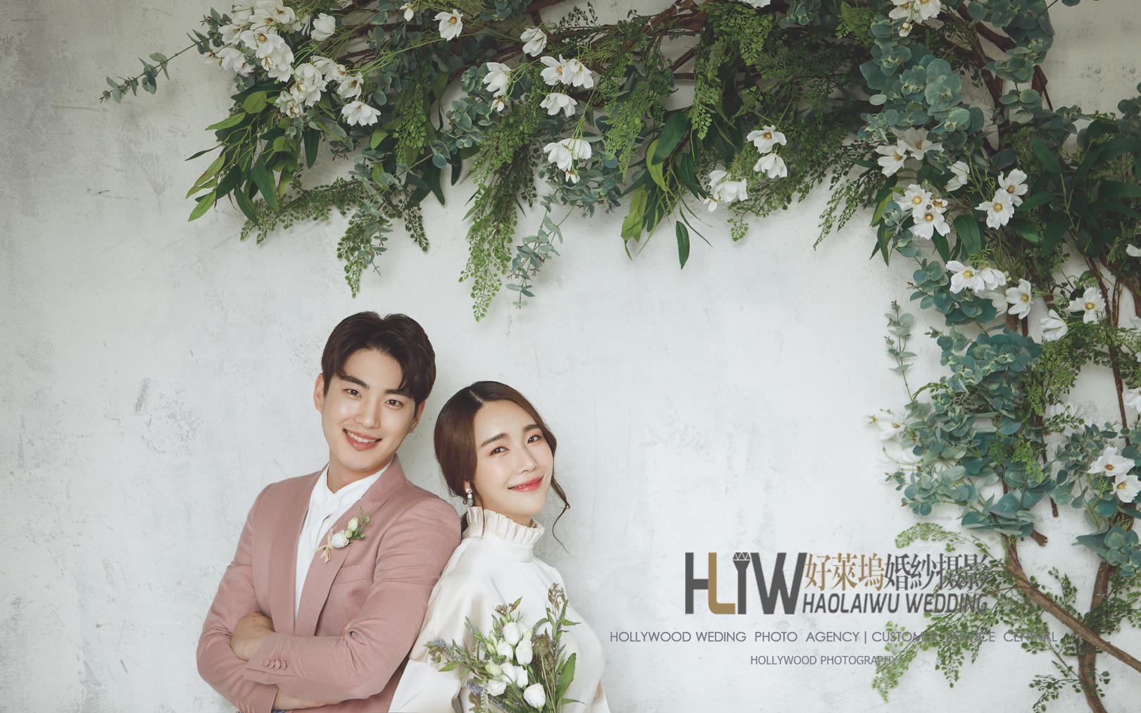 高定系列/游艇/婚纱照/多元化风格