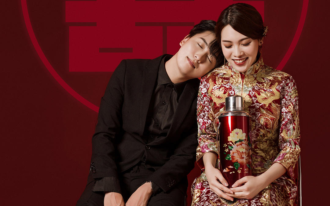 【阳江桔子摄影】自己喜欢长辈也喜欢的婚纱照