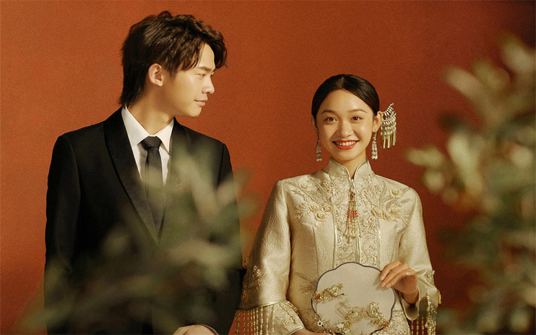 【室内】中式婚嫁系列|2021必拍主题