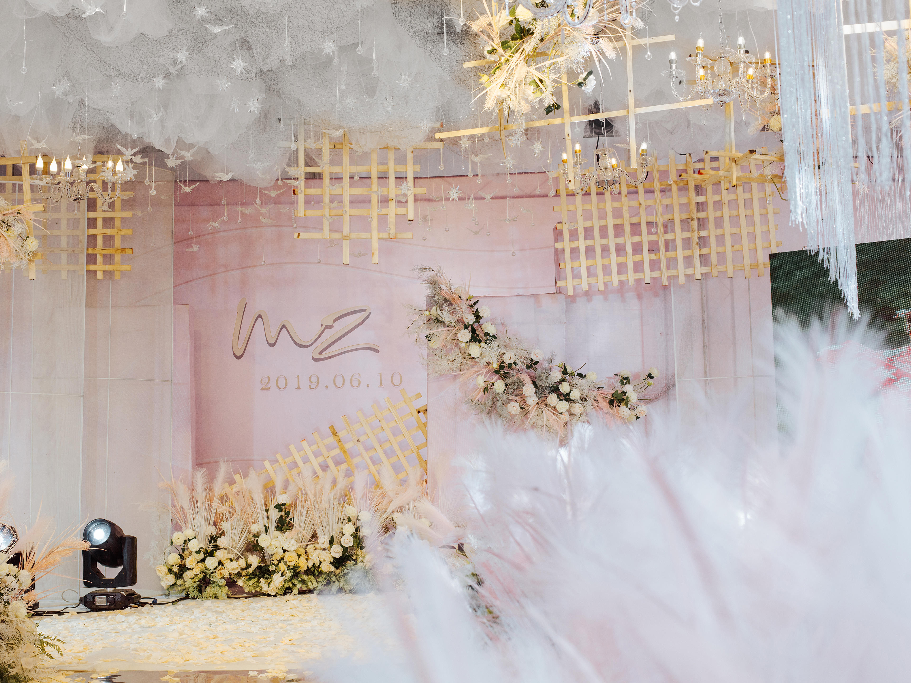 皇城铂嘉婚礼--农村婚礼