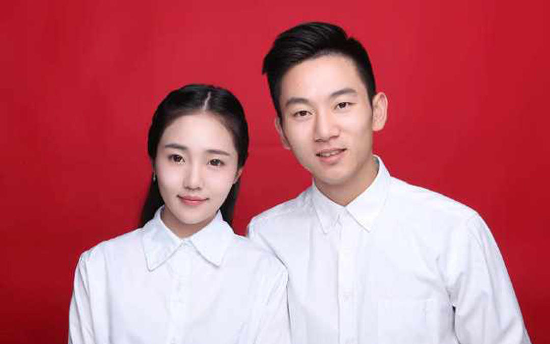 【艺尔美摄影工作室】特惠结婚登记照