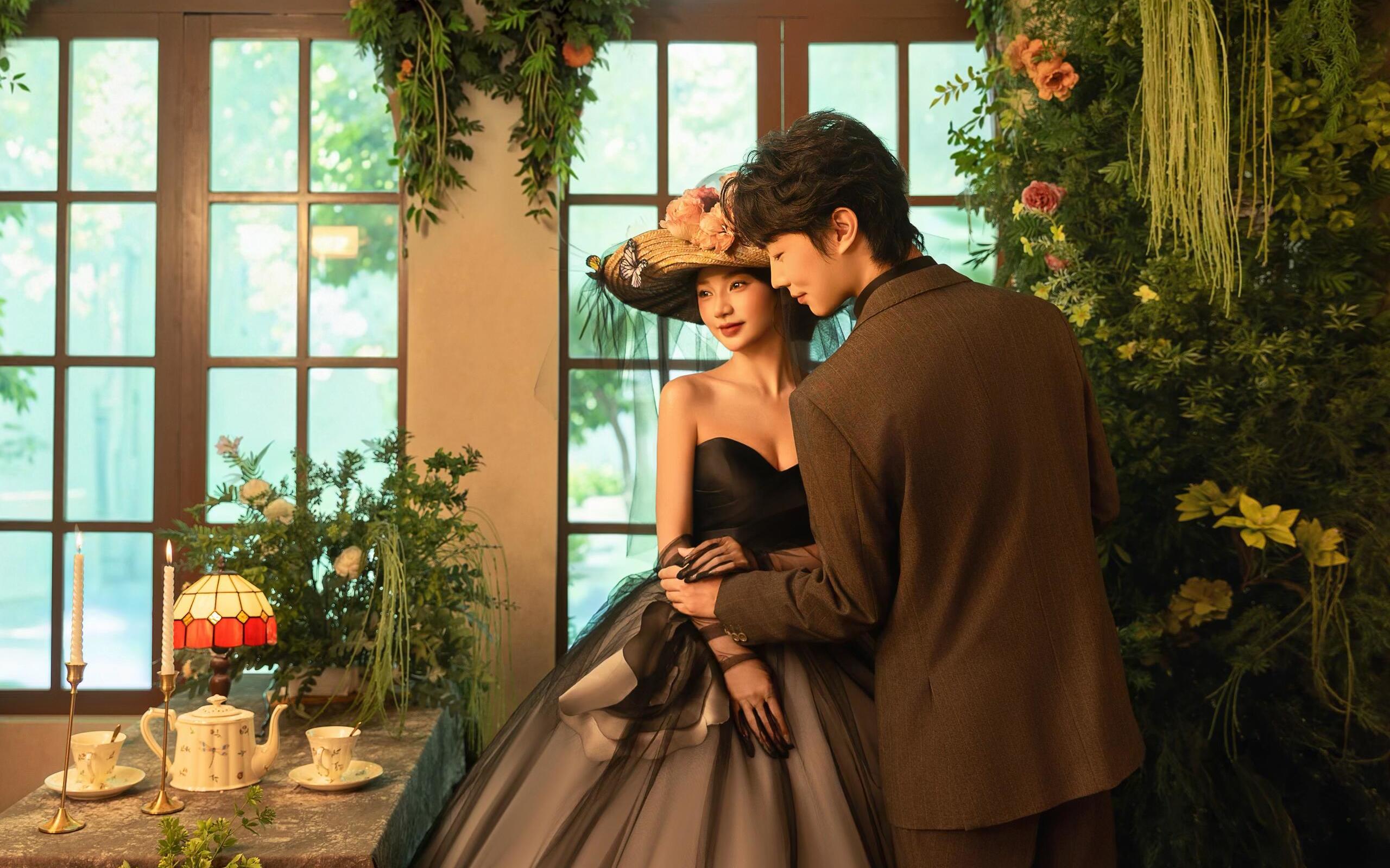 高审美新娘必选