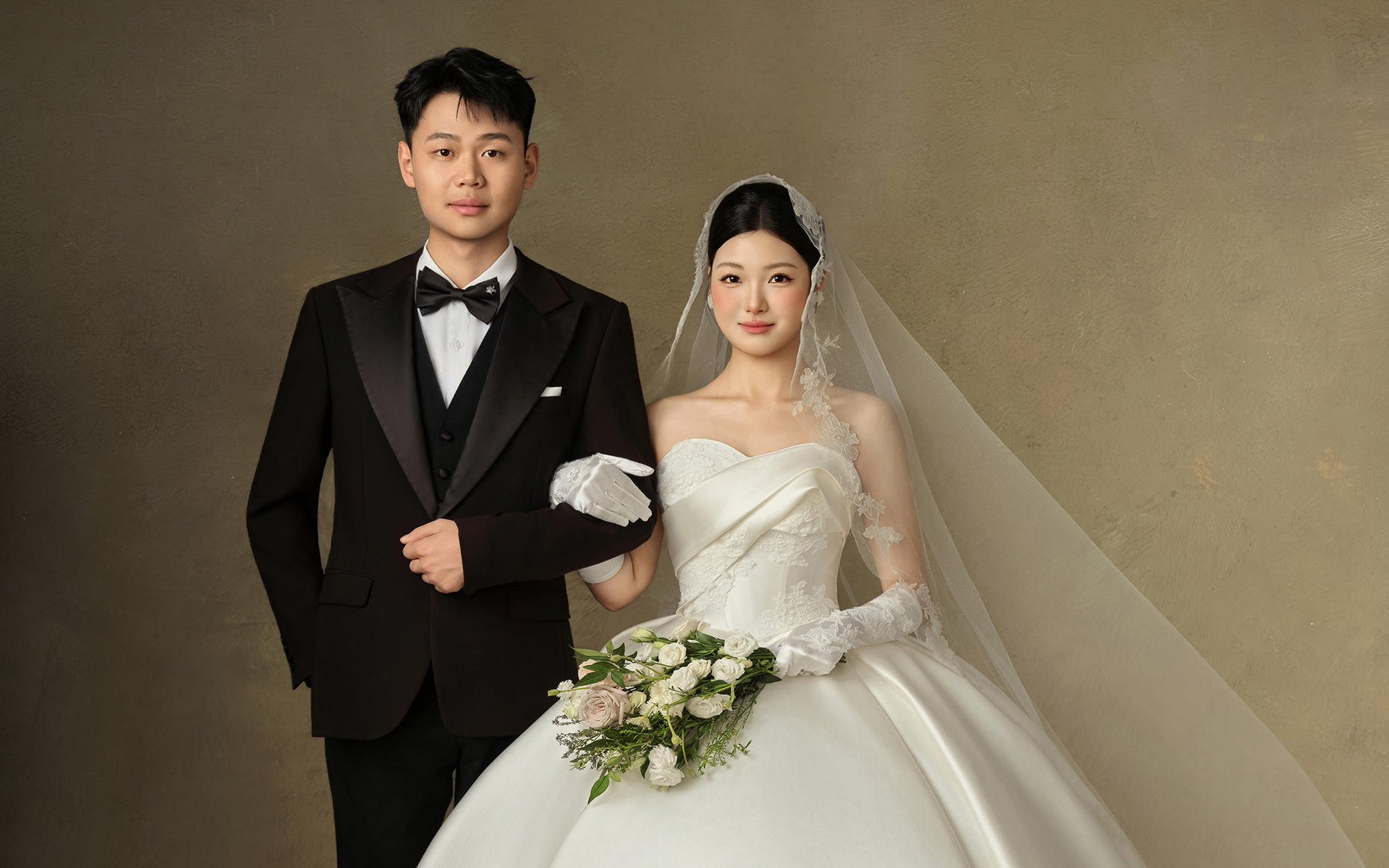 【3月客片集】石先生&丁女士，全部精修35张🖼