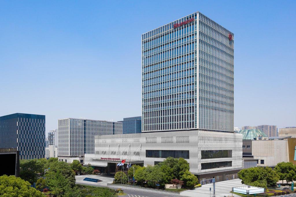 富力喜来登酒店宴会中心(常州店)