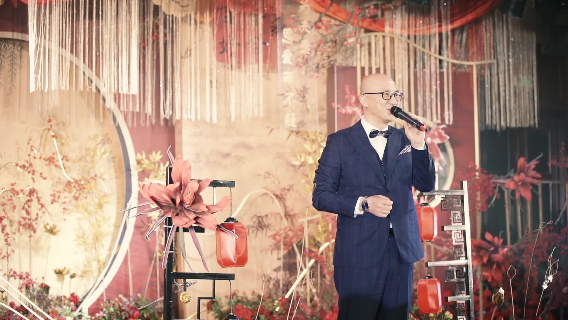 郑炎室内仪式样片