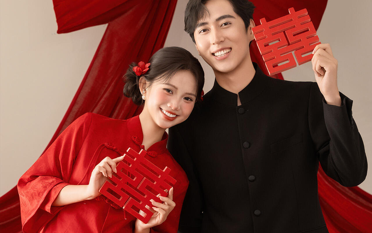 通知国家！幸福战友已成功组队啦♥️