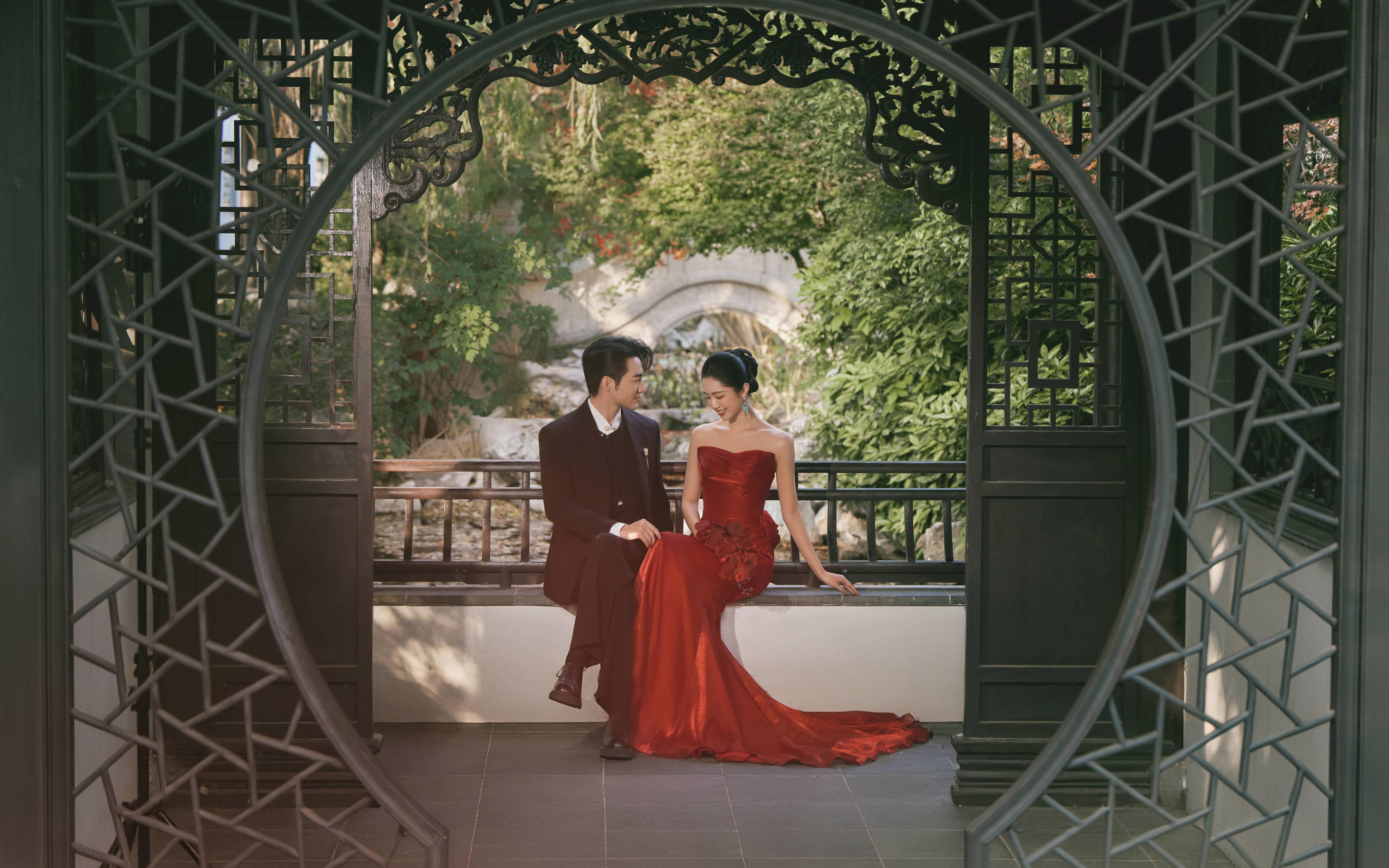 李滄-中式園林1.0