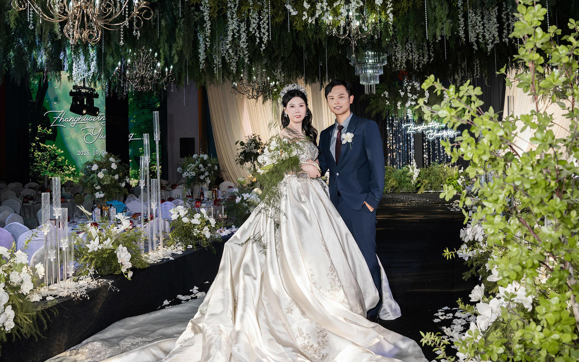 【囍记】把暮光之城搬到婚礼现场是什么体验