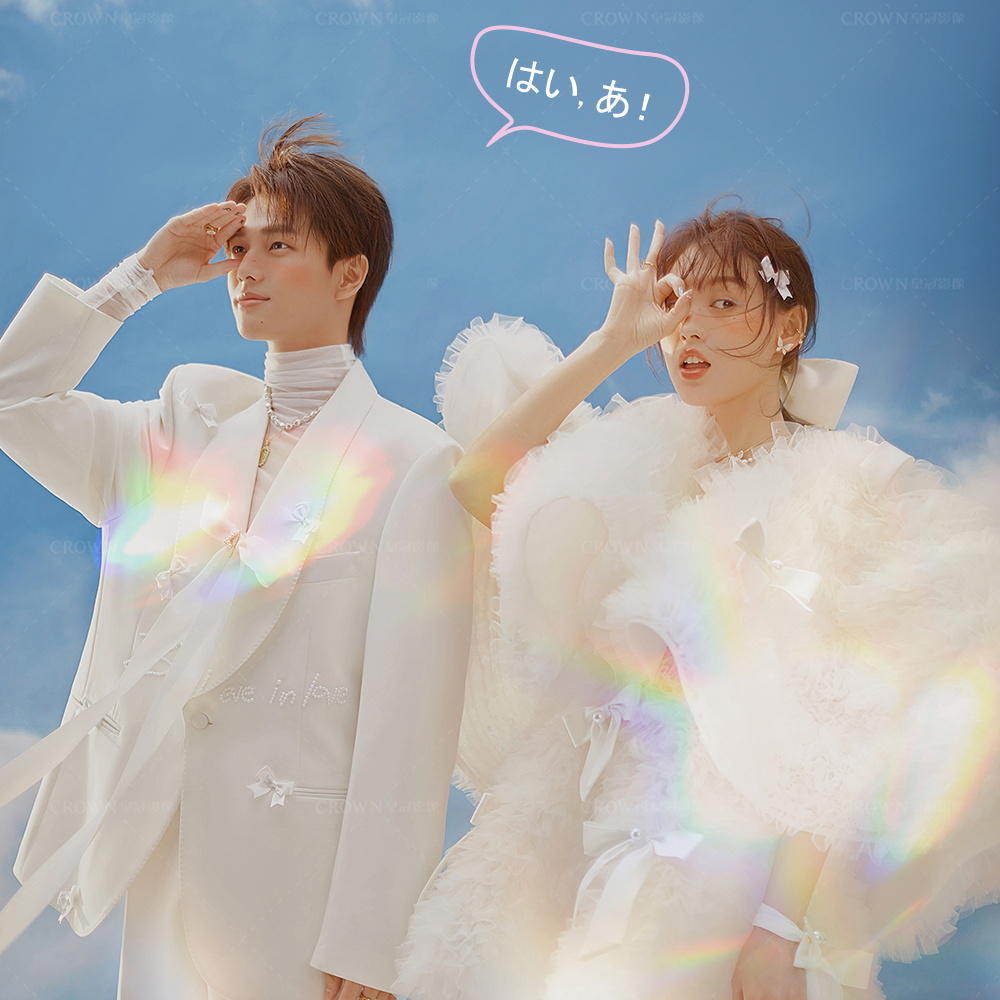 SPRING LOVE丨开启明亮温柔的恋爱时空