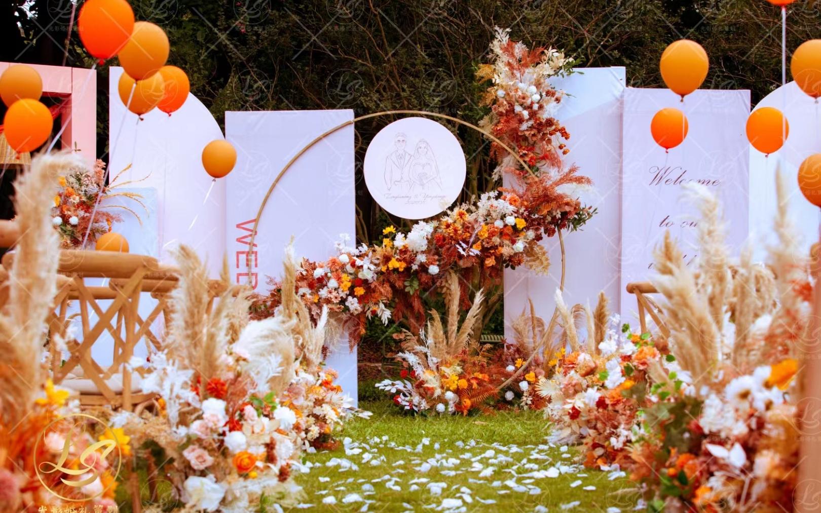 【光影婚礼】· 四海马术丨知秋丨咨询预约