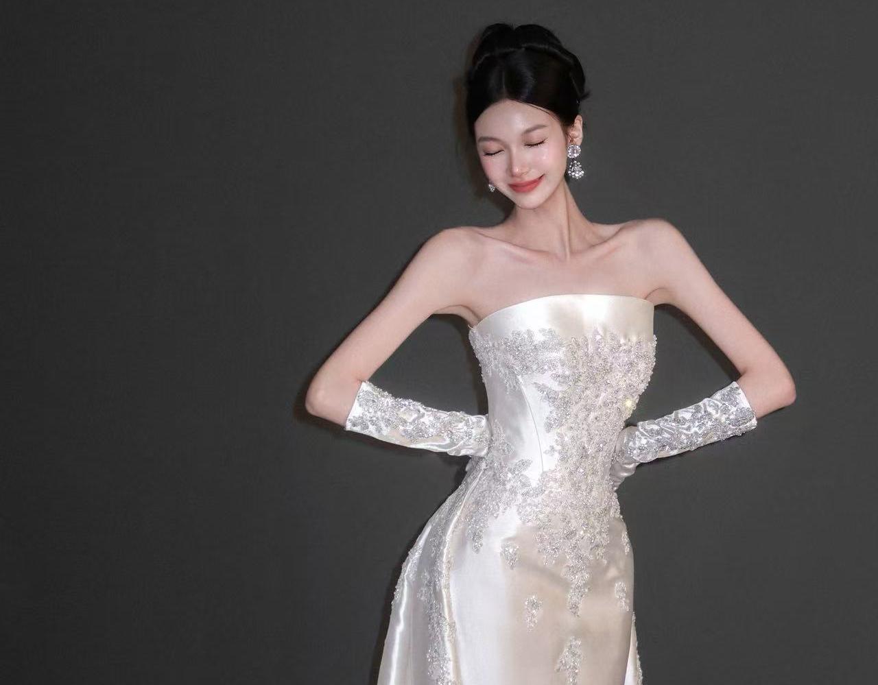 2026浮影系列{月汐缦纱}