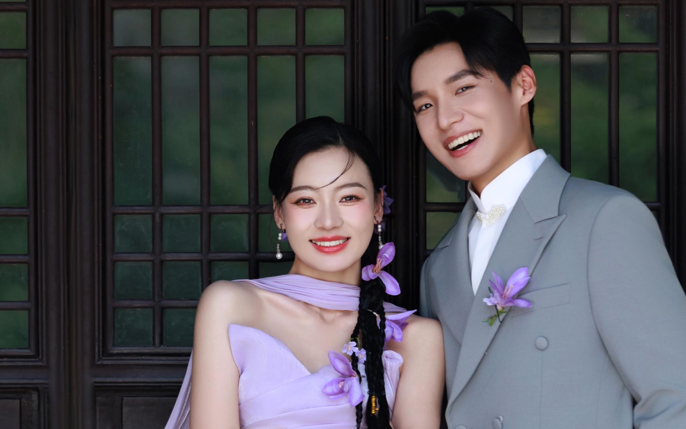 【帝卡洛婚纱摄影】      韩式彩纱