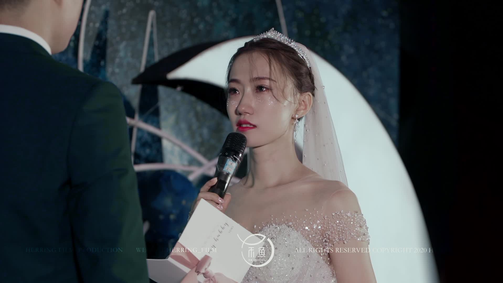 清新婚禮嘟嘟嘟