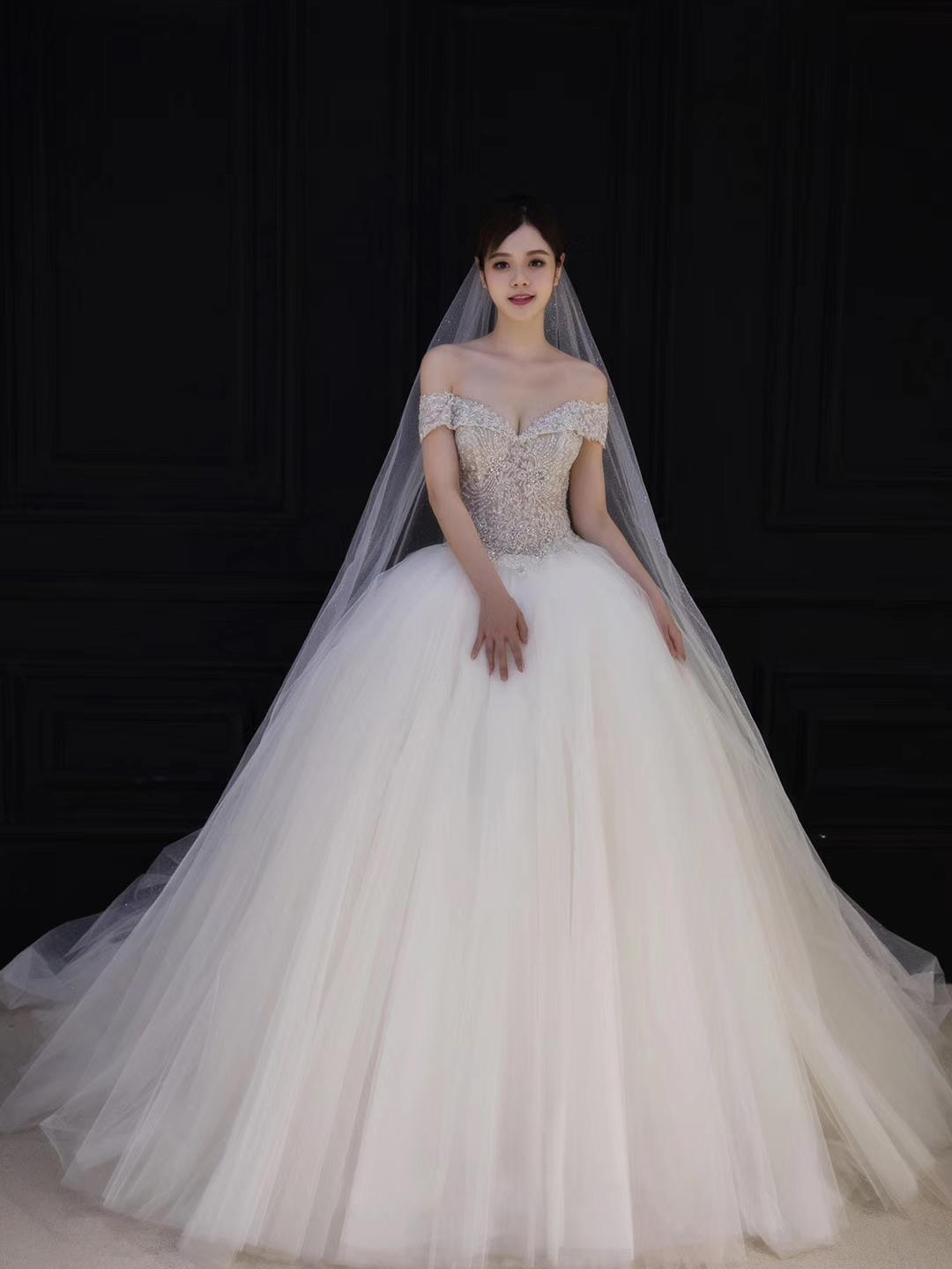 超值【店内轻奢系列任选+伴娘服】