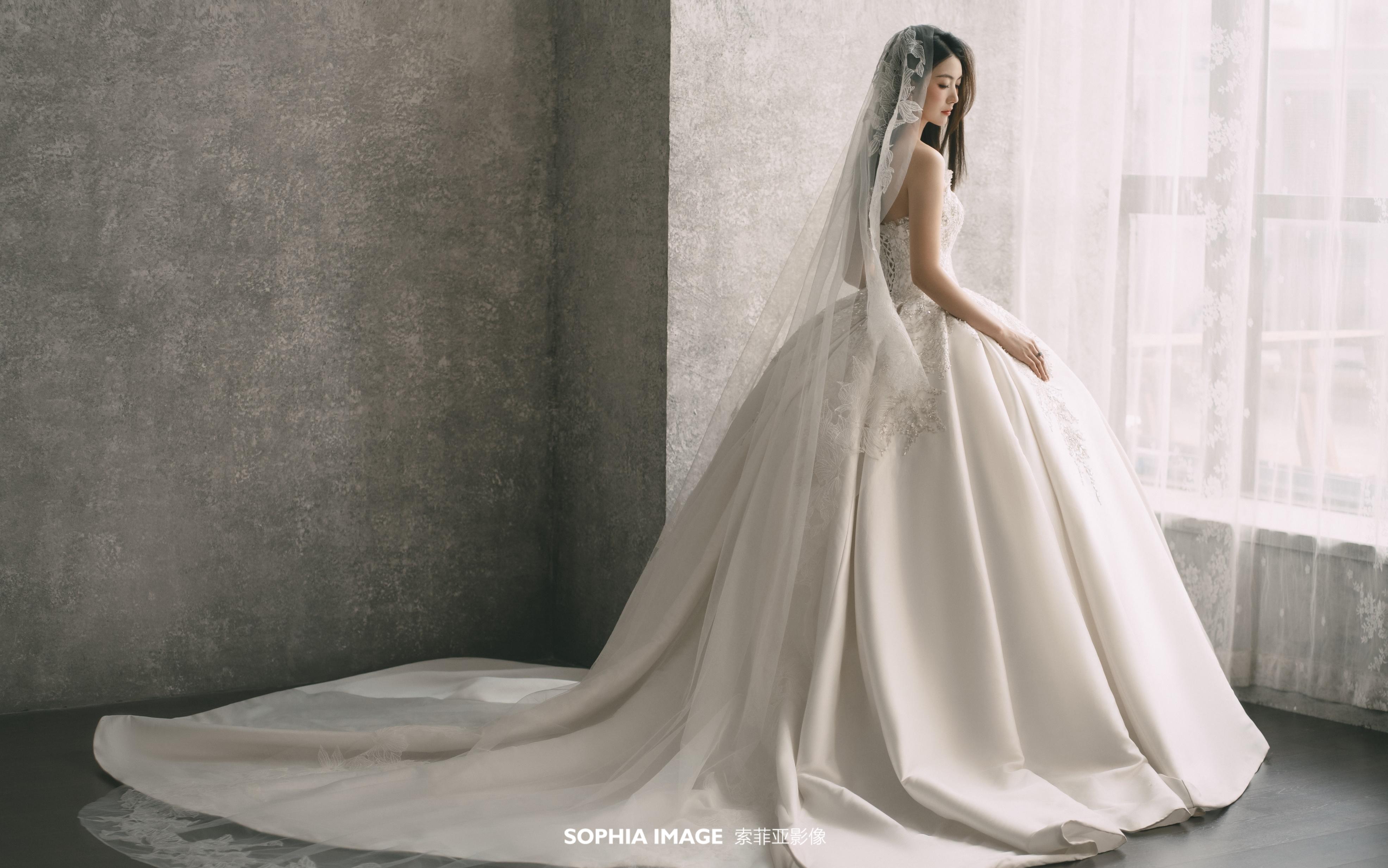 【王先生💗池女士】的婚纱照分享~