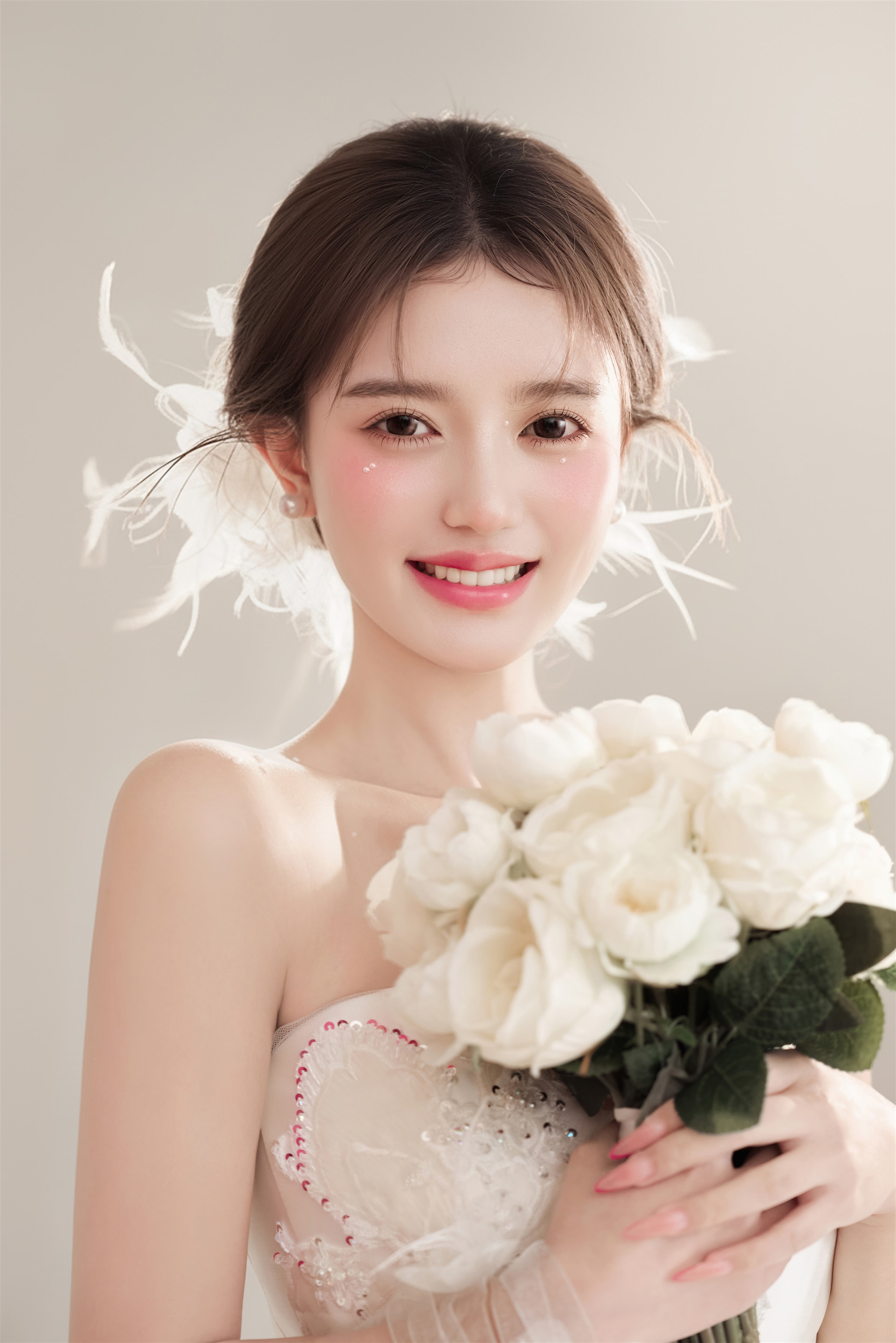 婚纱照安全着陆💖朋友圈点赞到手软