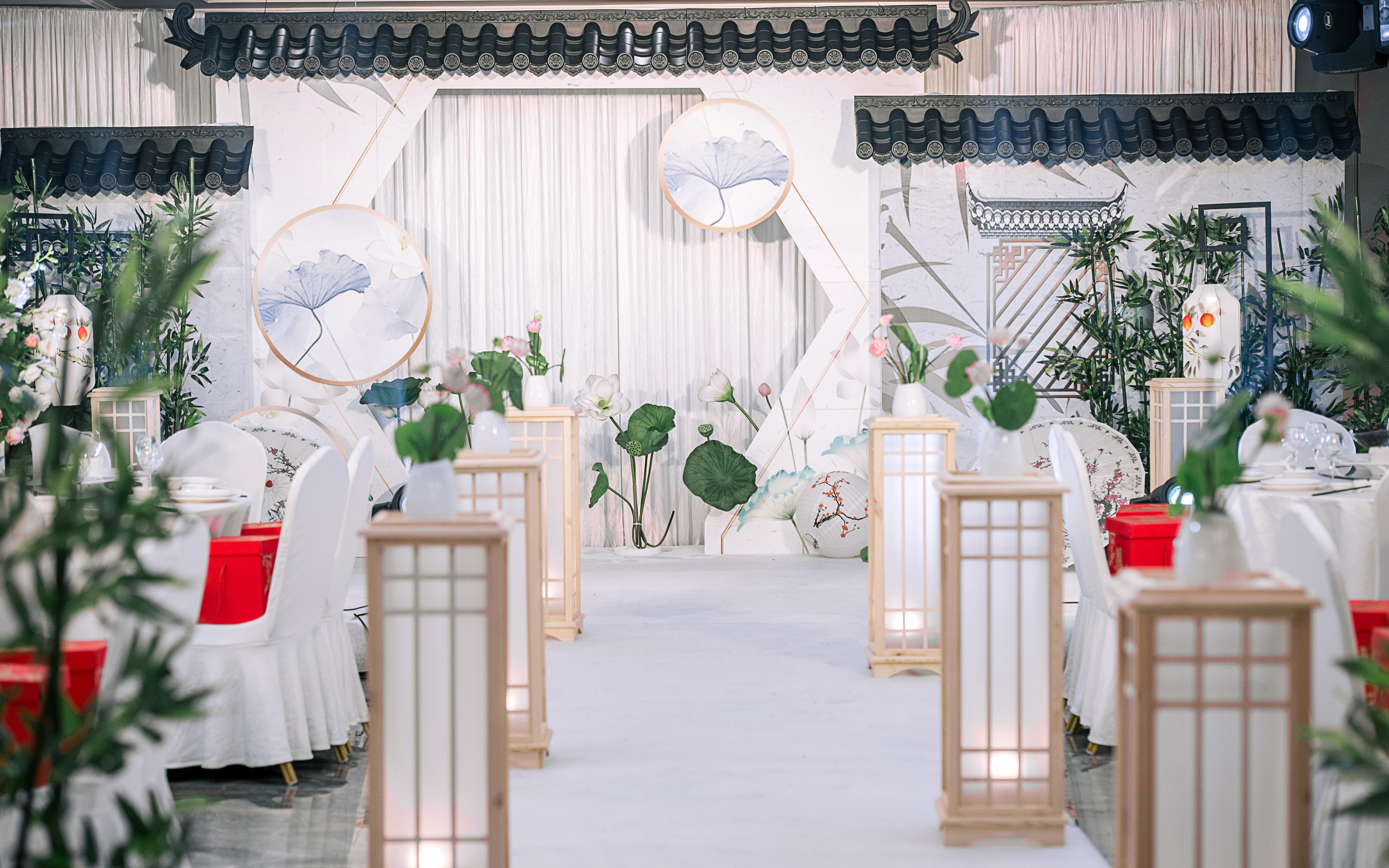 中式婚礼  汉婚  凡梦婚礼