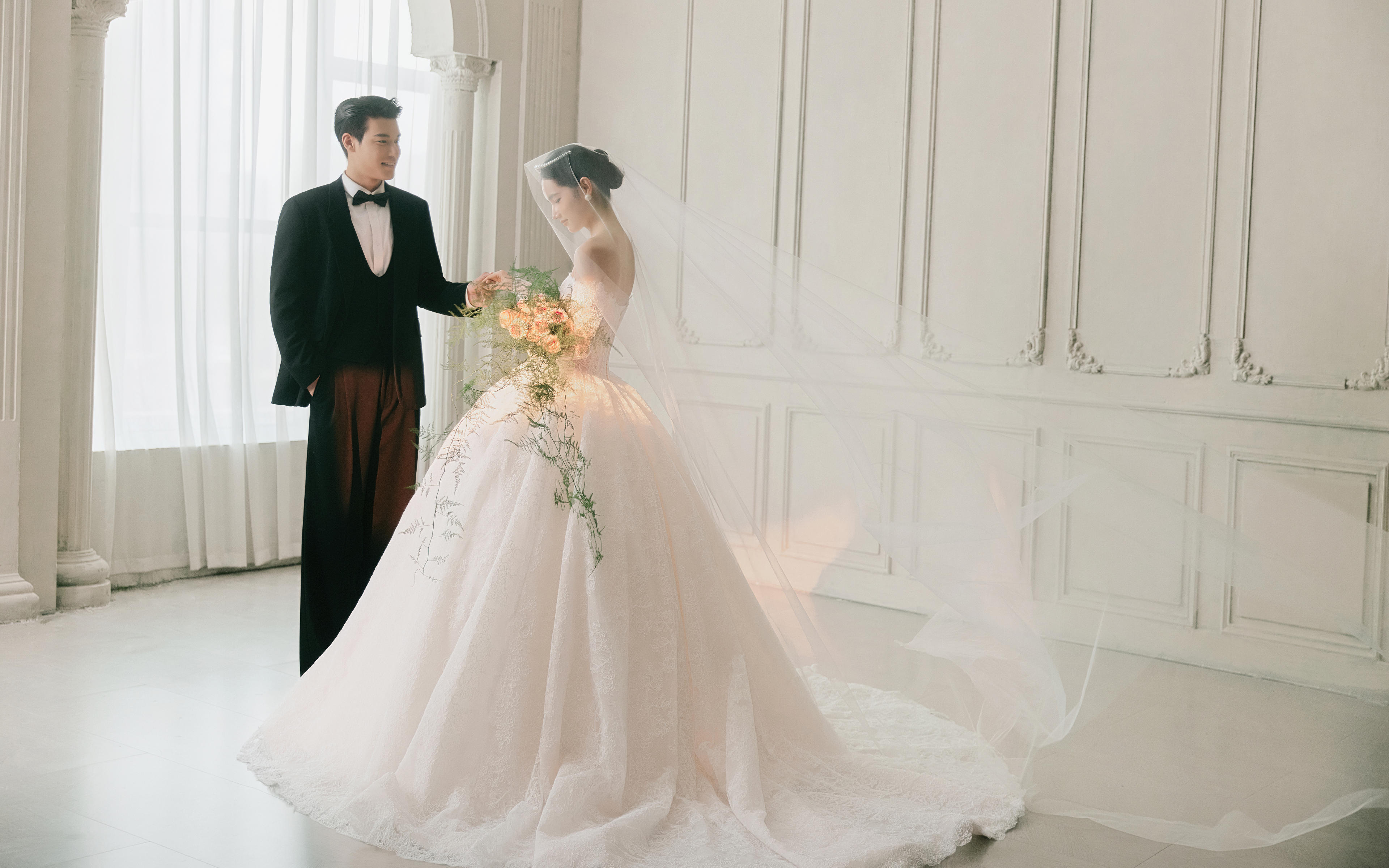 梦中婚礼