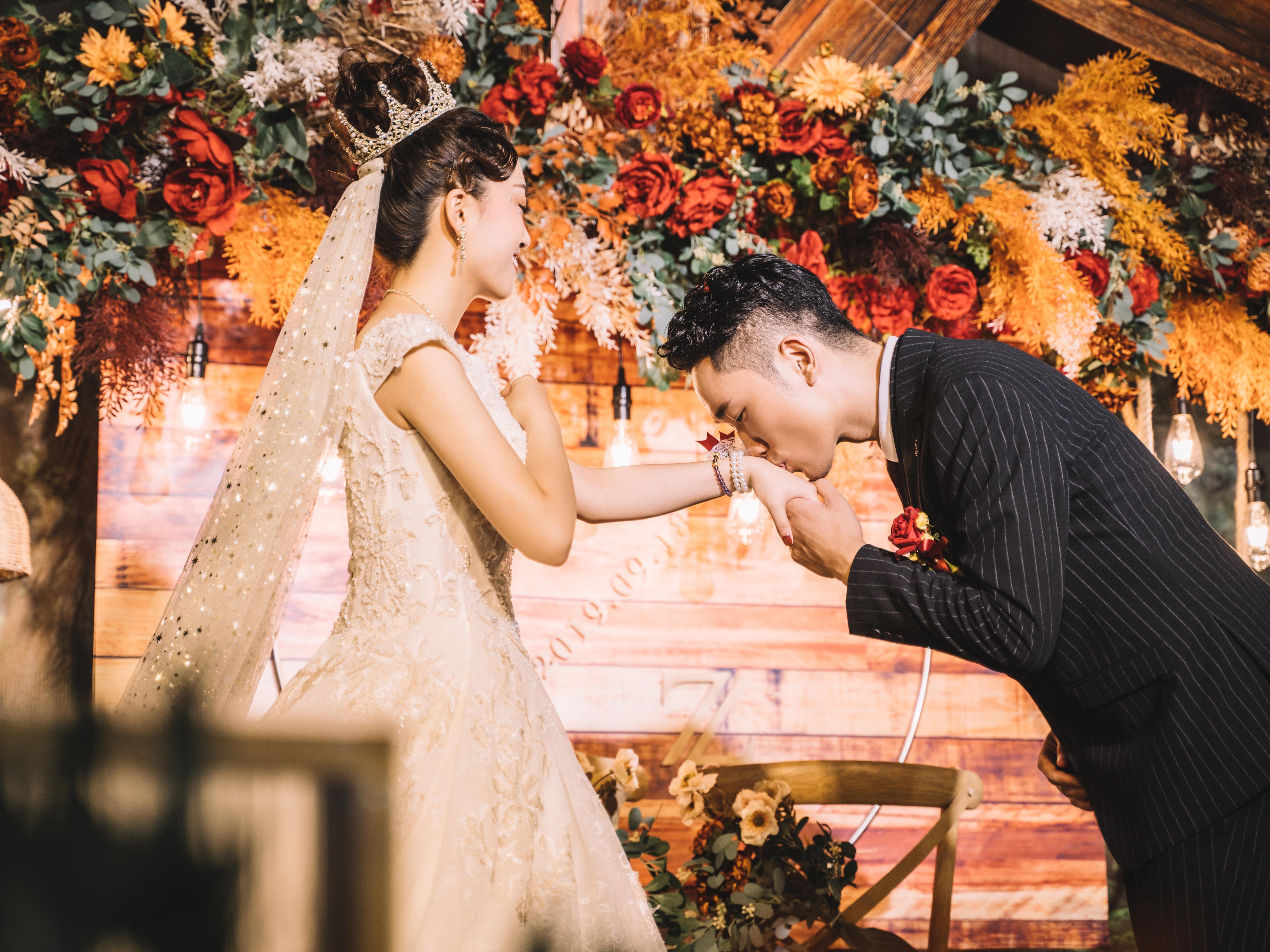 2020中型宴会厅复古时光套系