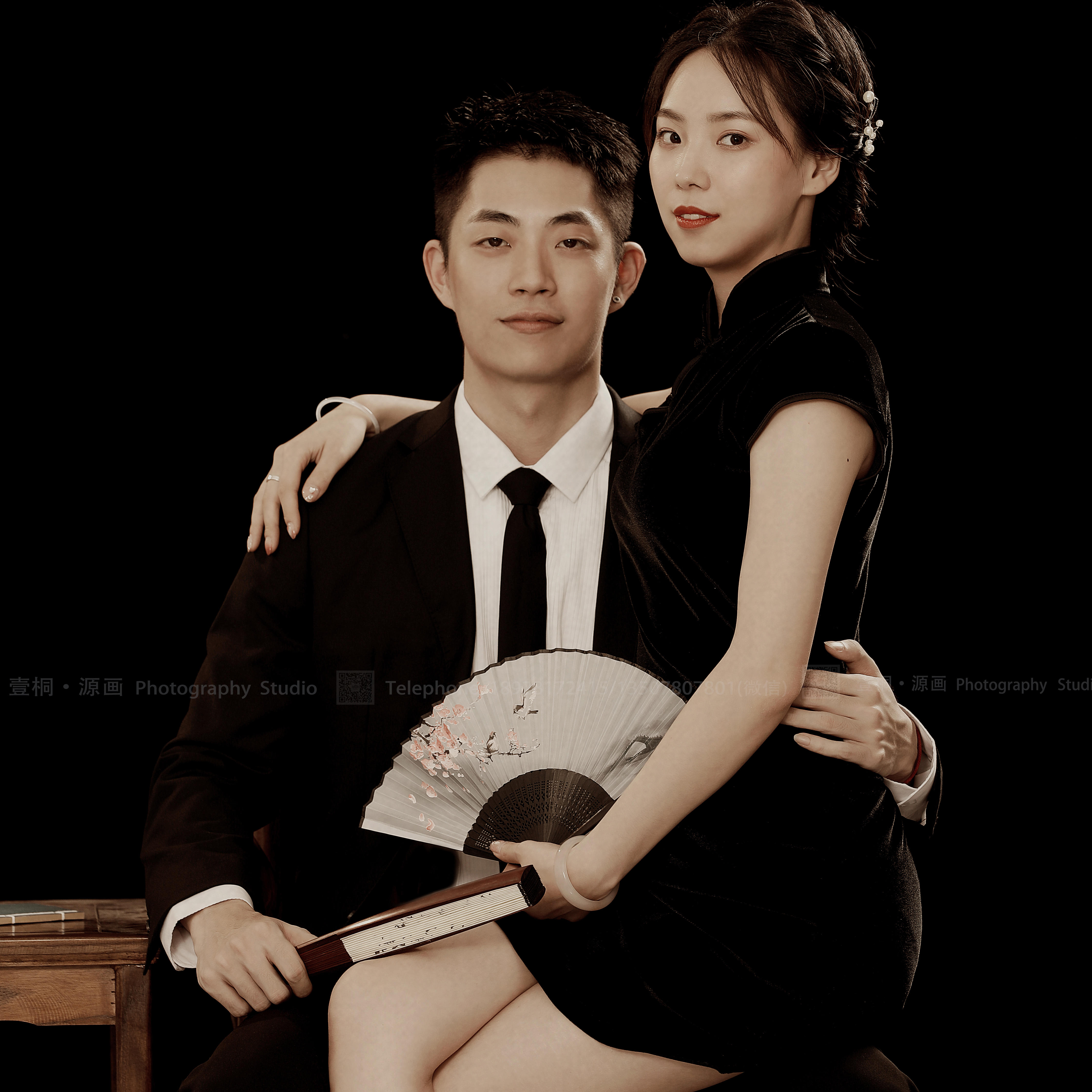 【时尚个性定制】精品婚纱照