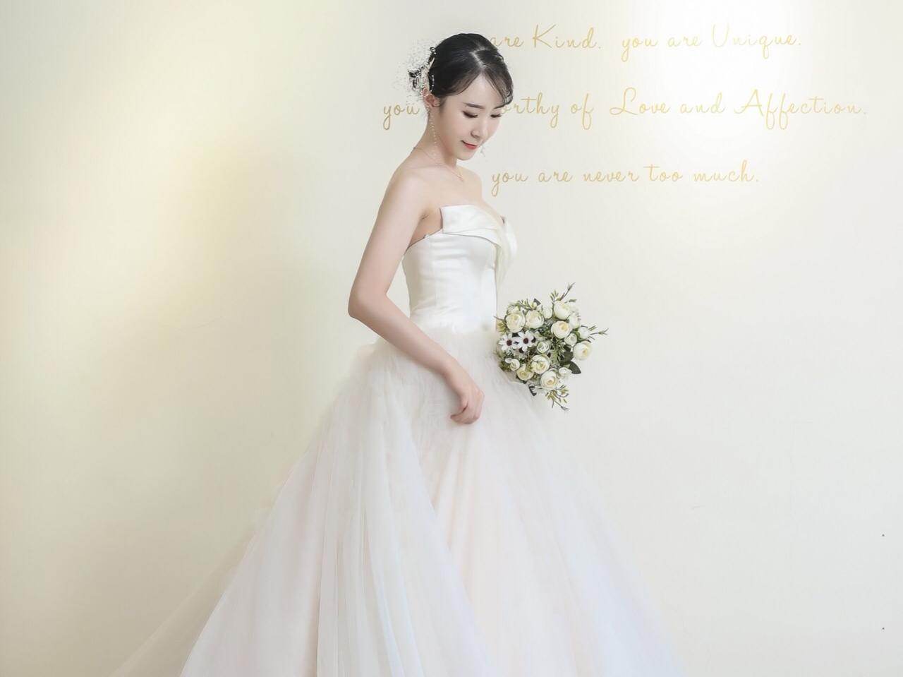 超值高定系列 含婚纱秀禾礼服