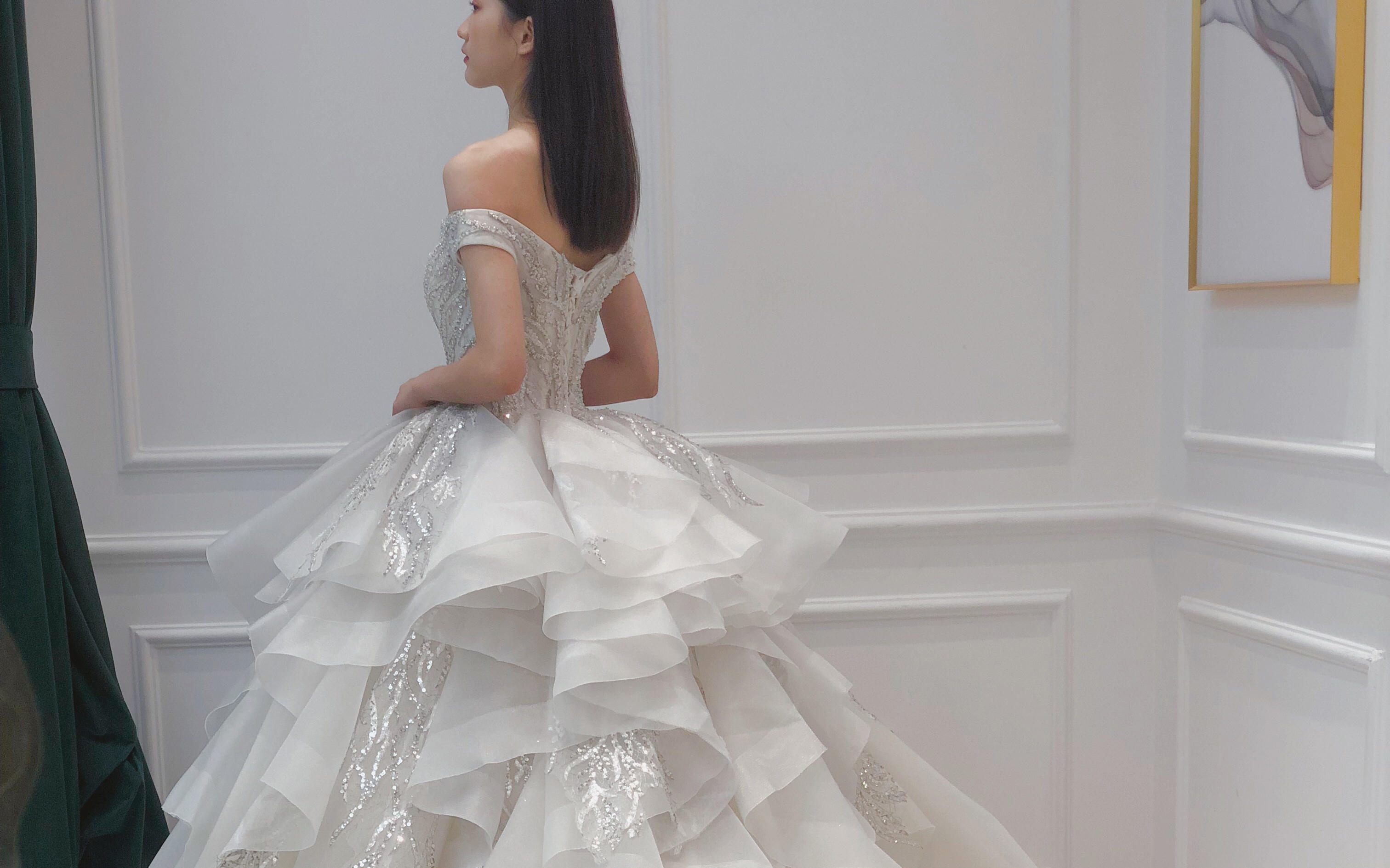 WINDSOR QUEEN试纱案例