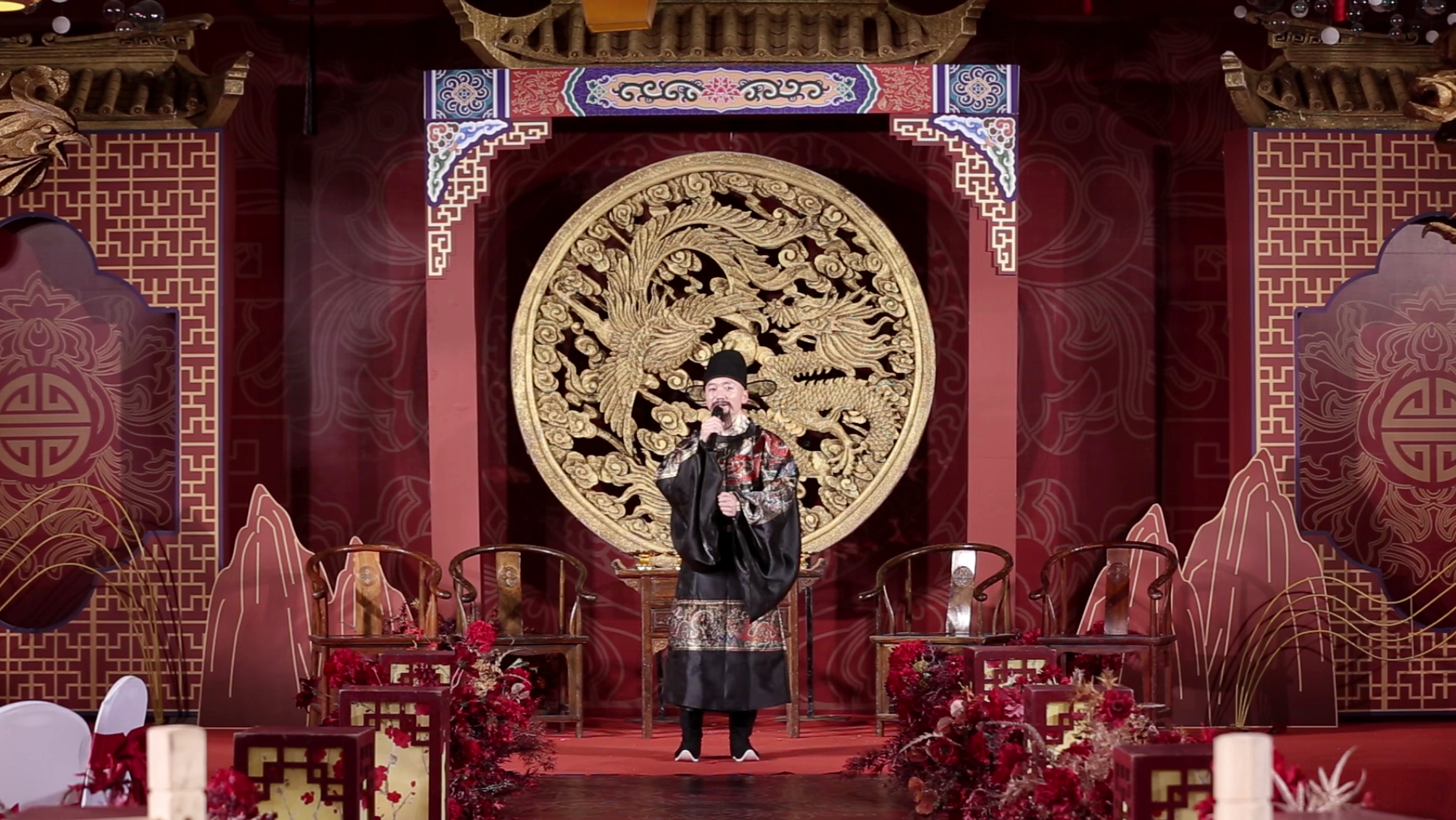 明制汉婚作品（一）