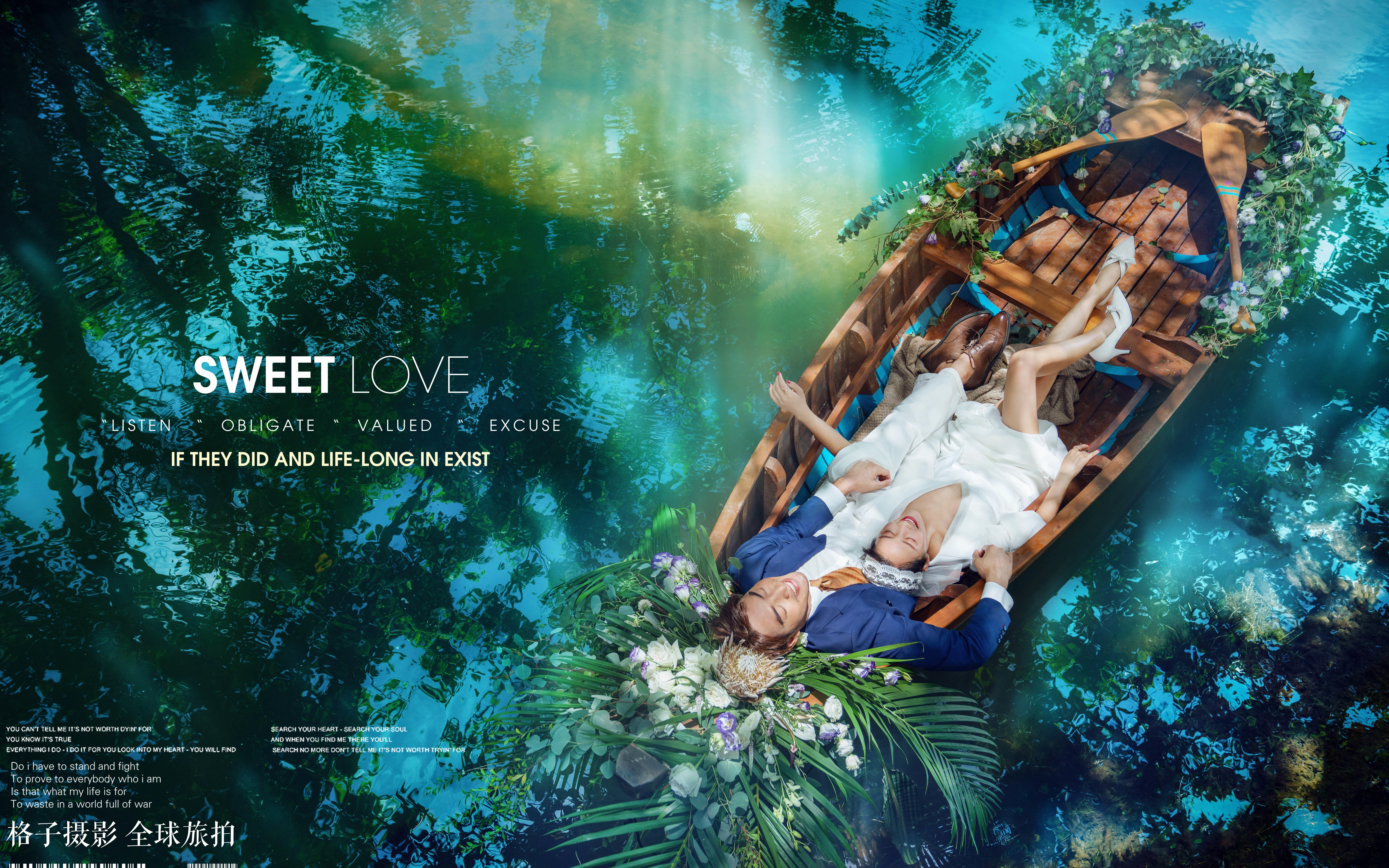 【匠心创作】文艺清新风+外景内景多可选