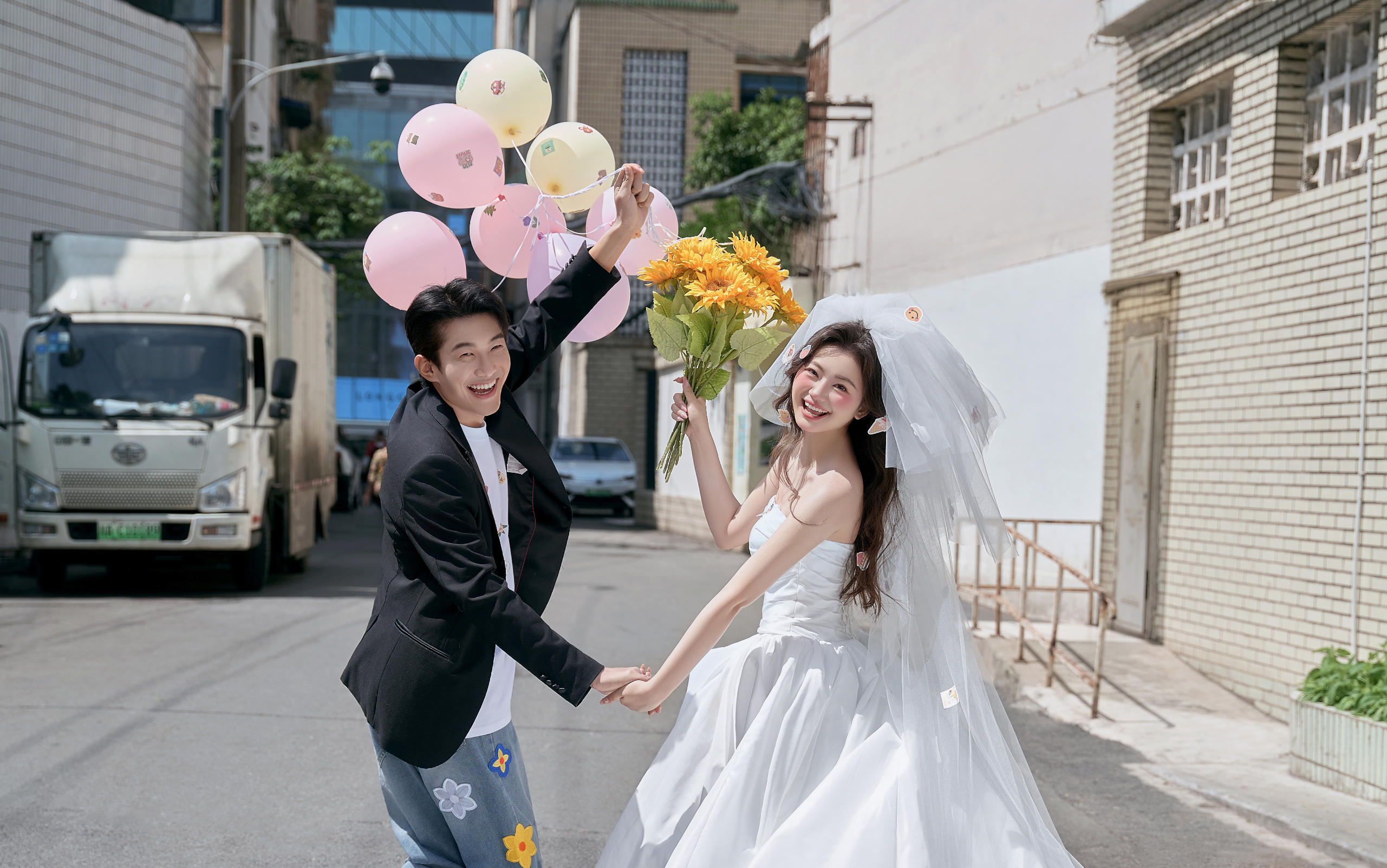 小清新城市节拍