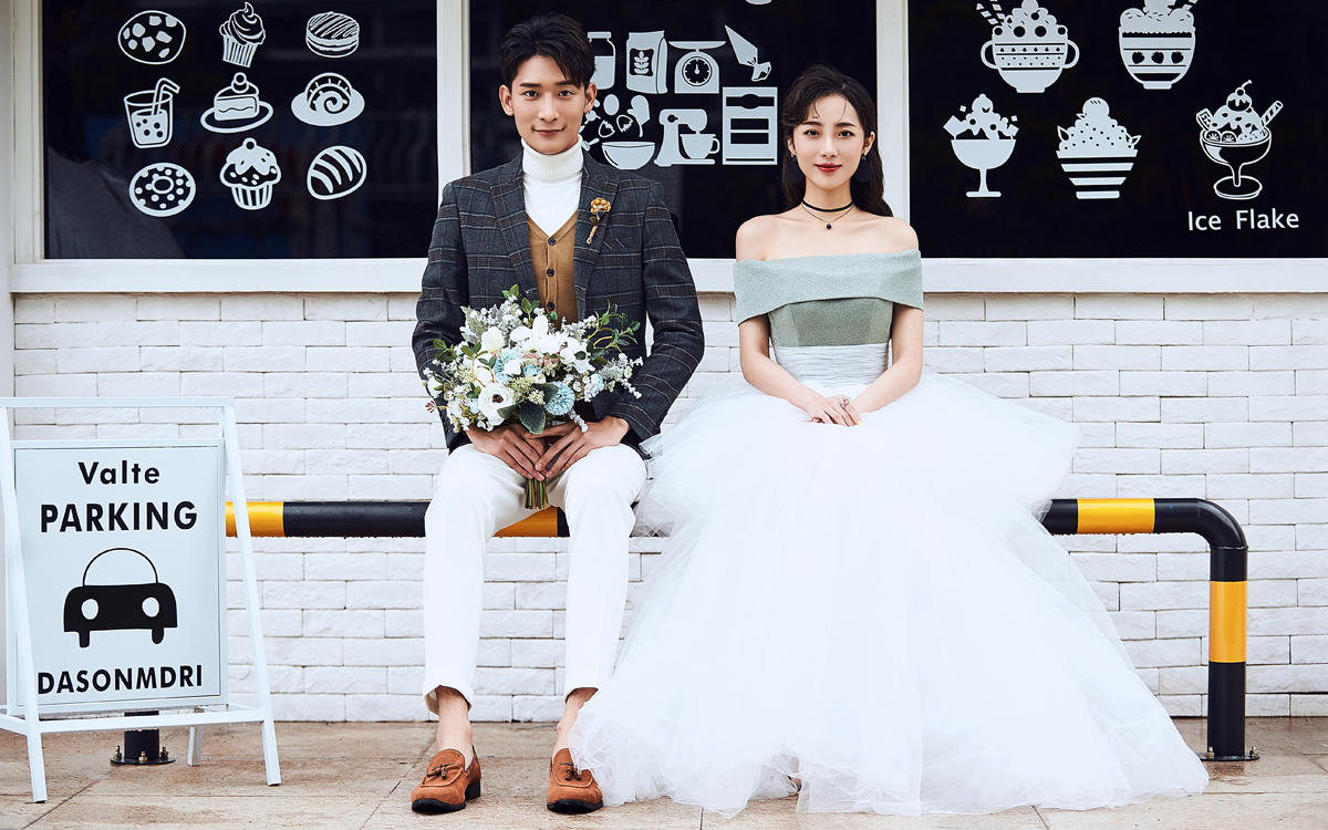 【珠海罗马嫁期】丨相濡以沫