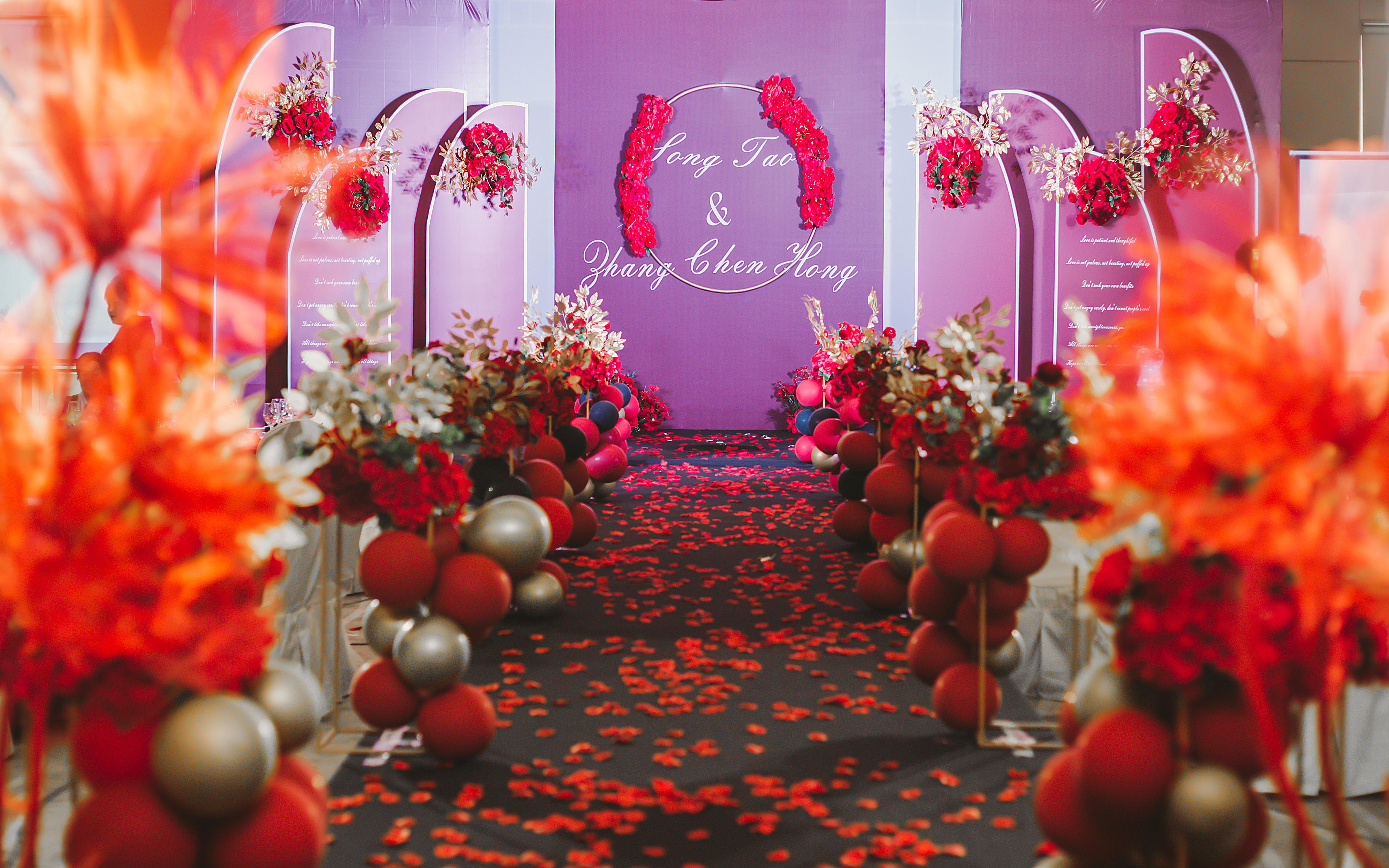 【菠萝蜜婚礼】婚礼嘉年华预热——最新套餐