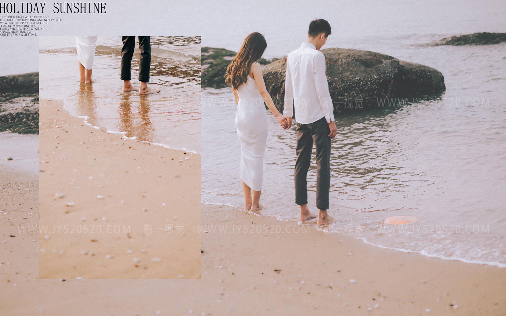 【敬一影业】1699 个人写真