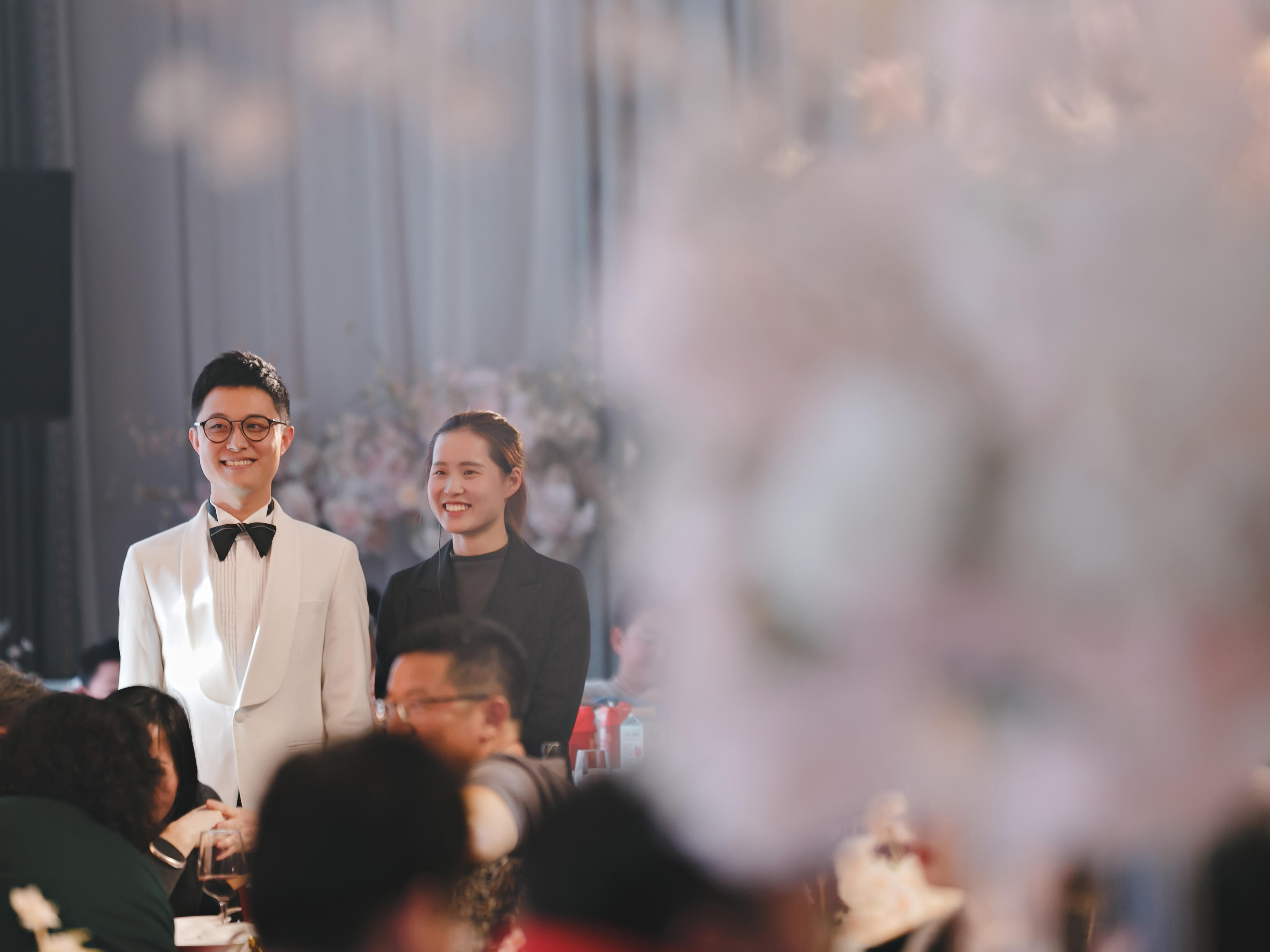 网红婚礼司仪（私人订制婚礼仪式）