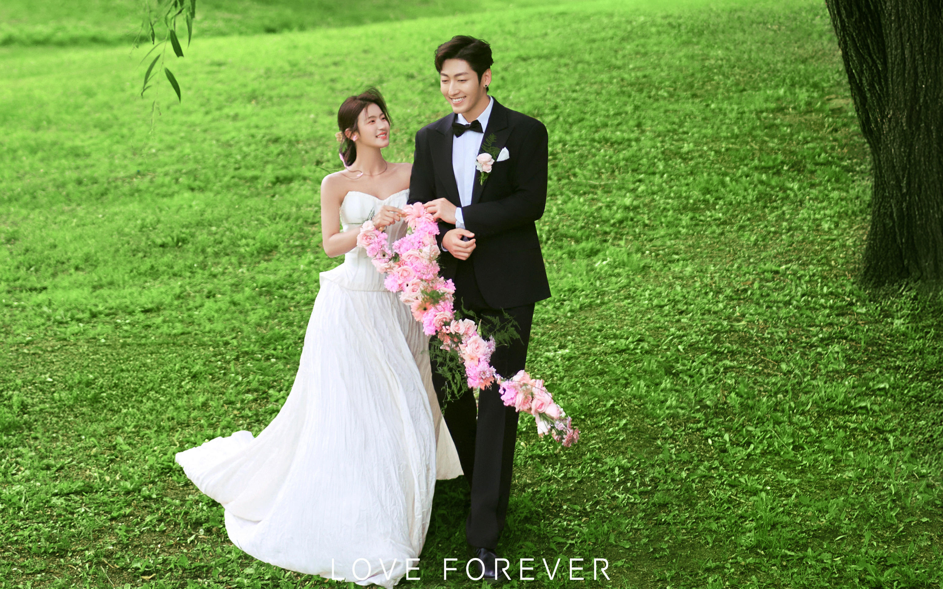 天长地久婚纱 ｜ 昆明森系婚纱照