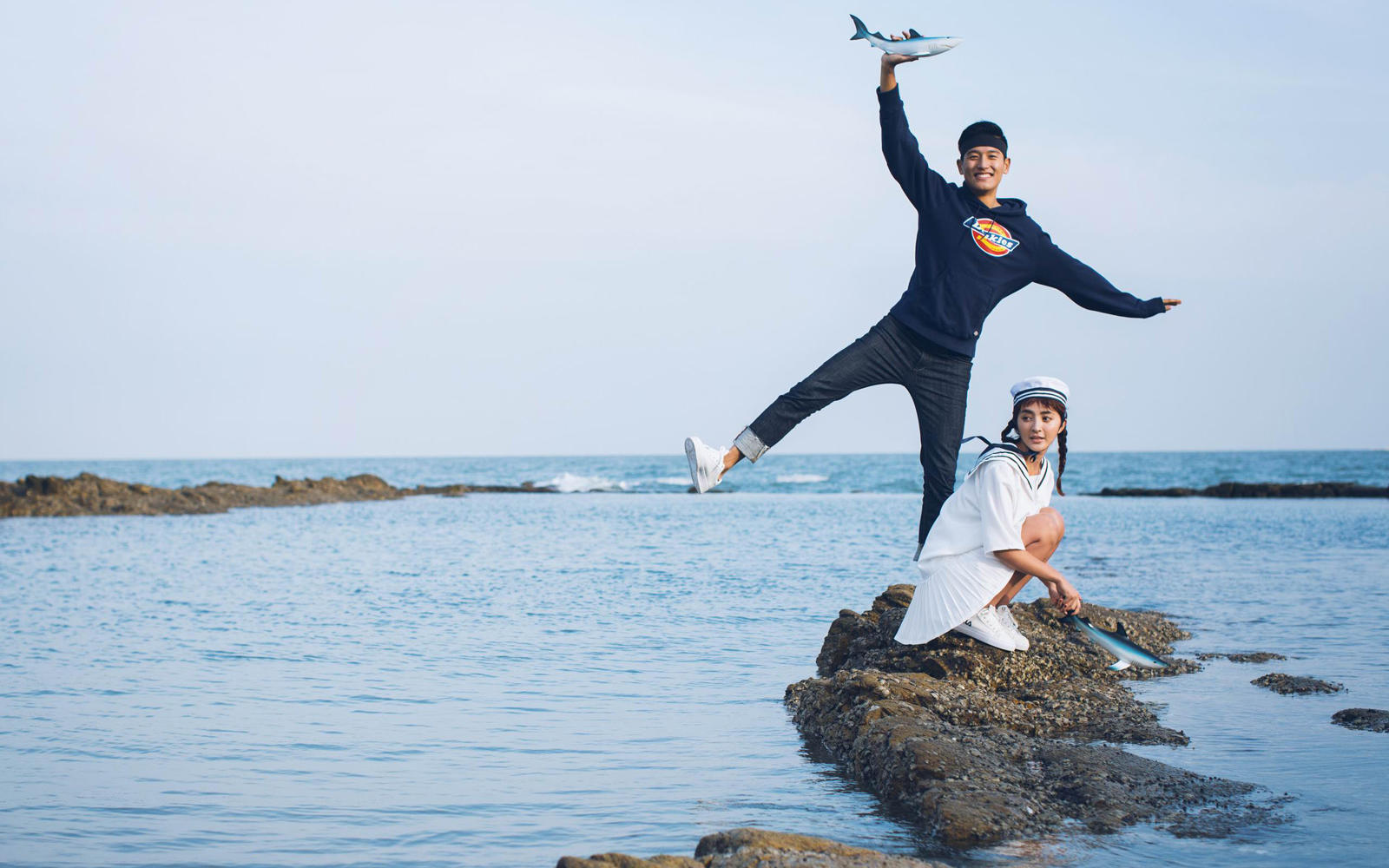 【都市旅拍】私人定制1V1+风格自选+底片全送