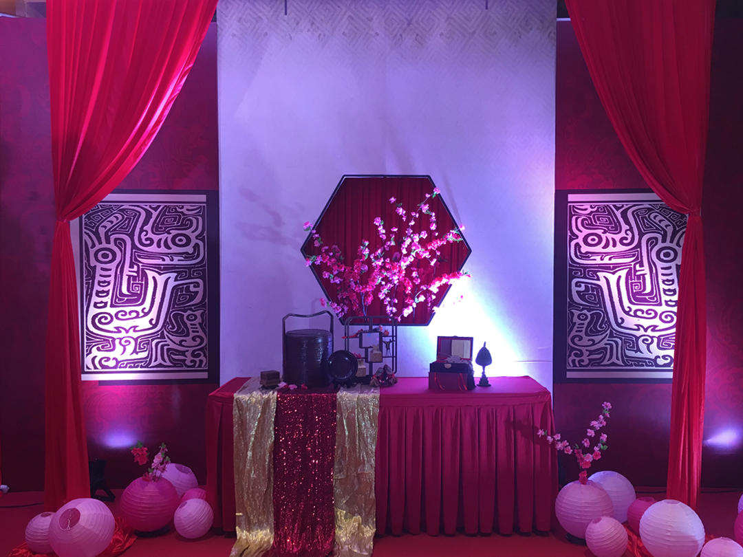 汉式婚礼—传统婚礼，端庄大气—优享套餐