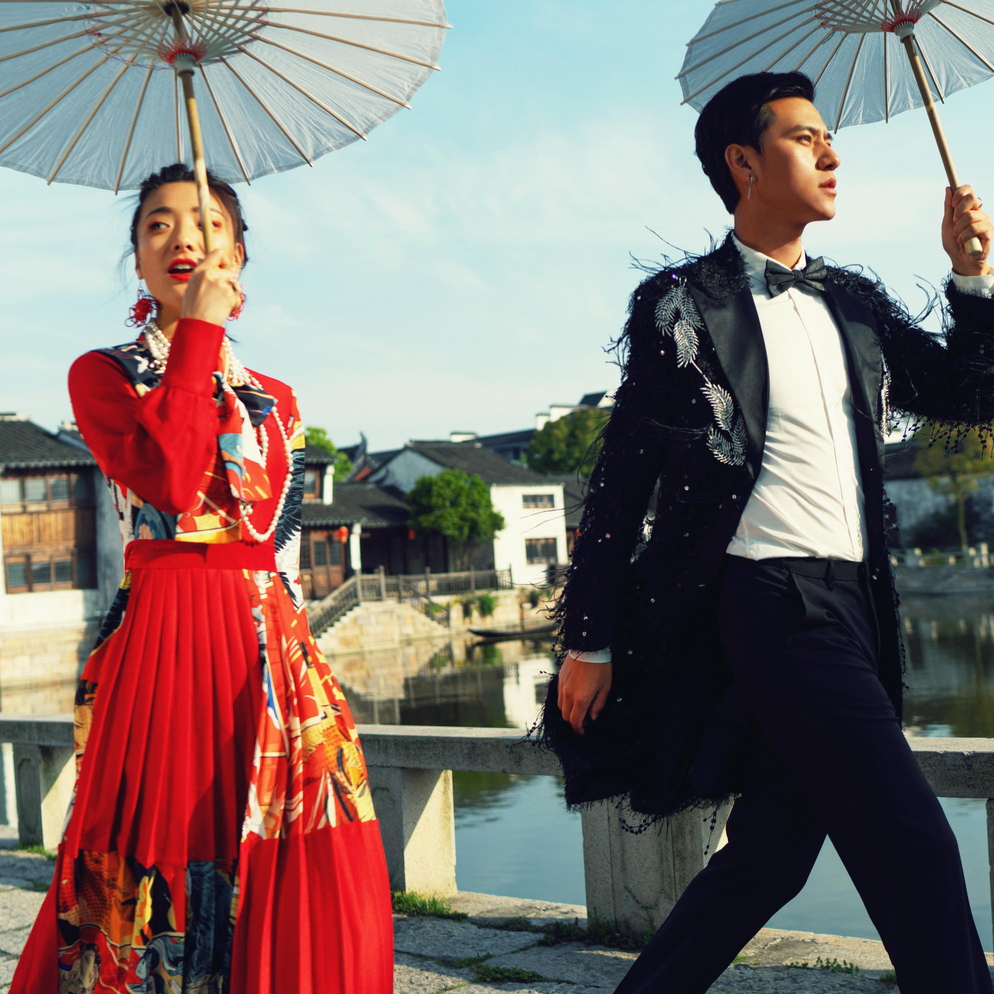 2019新品【江南幽静】系列