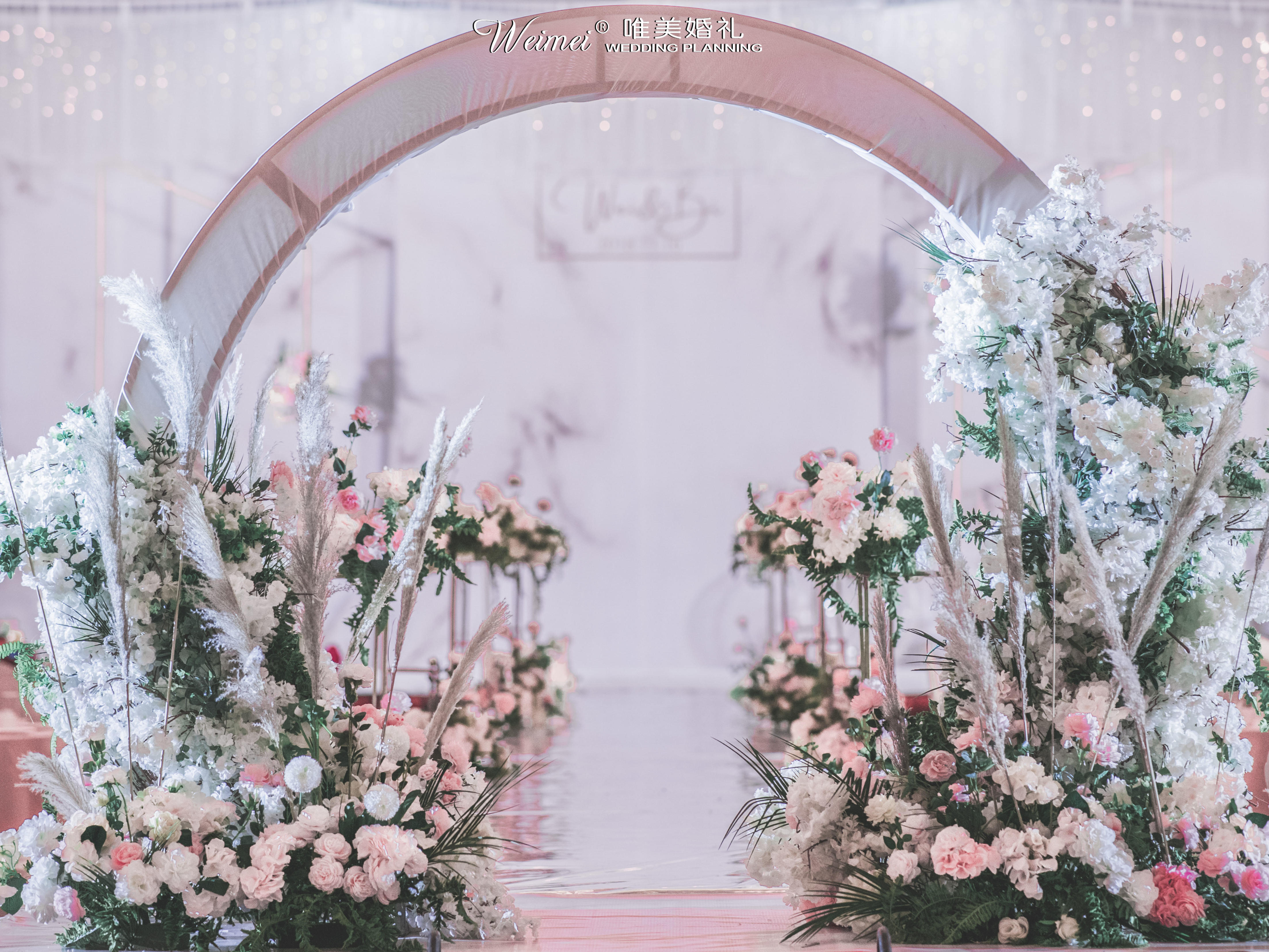 「唯美婚礼」| 见到你眼底的温柔