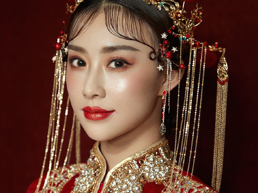 【婚礼跟妆】首席档｜人气热卖  送妈妈妆