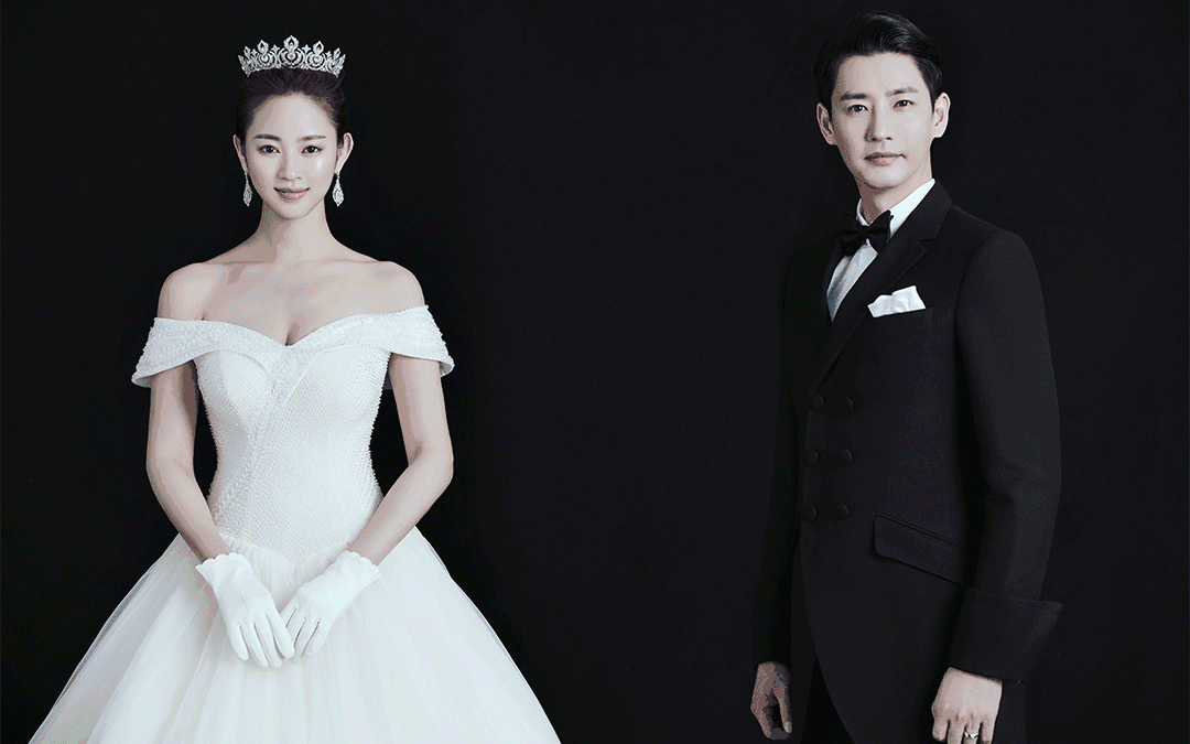 【轻奢定制】总监团队|胶片摄影|故事感婚照   