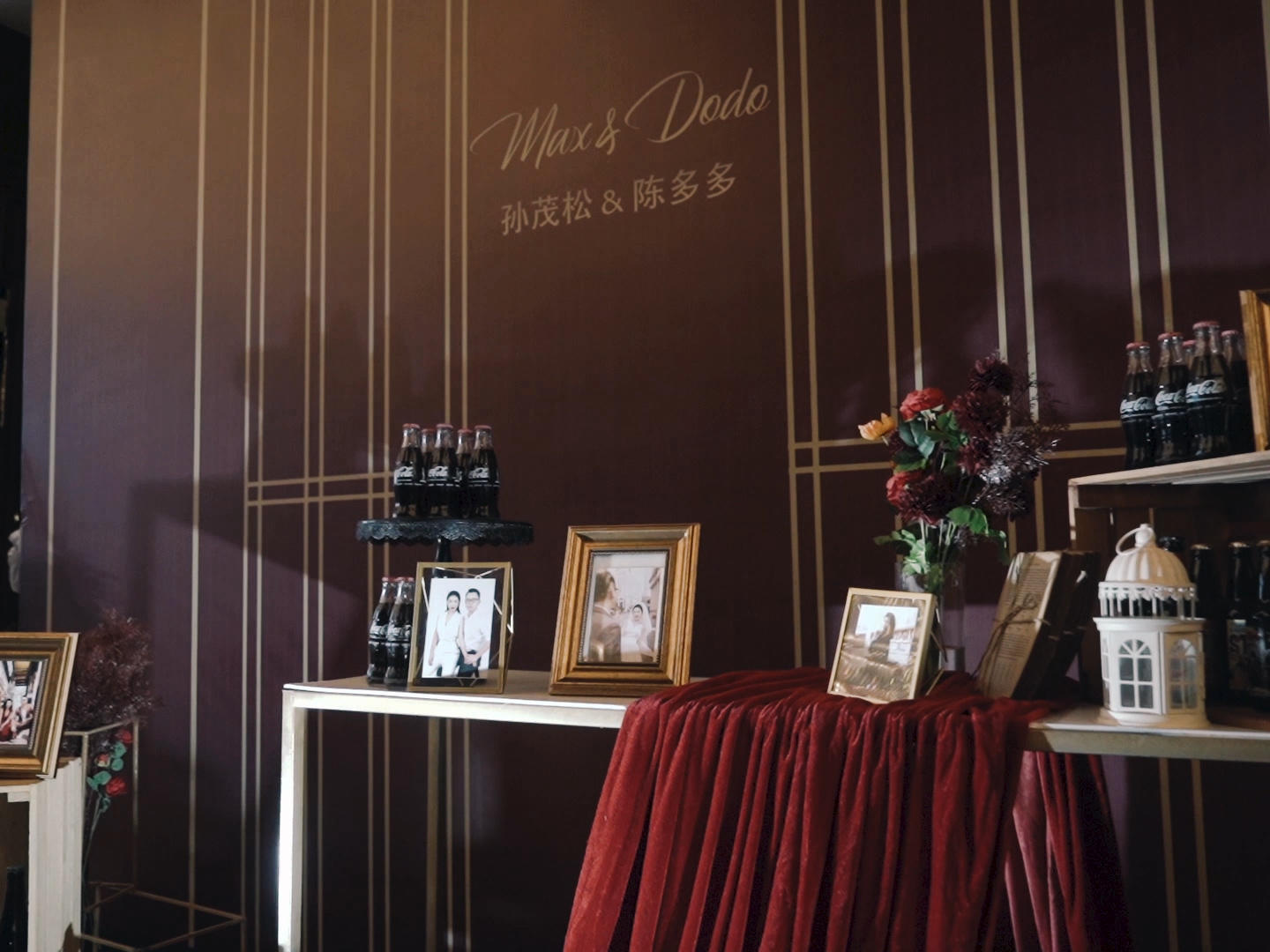 【槿時影像】首席档 | 双机位婚礼记录