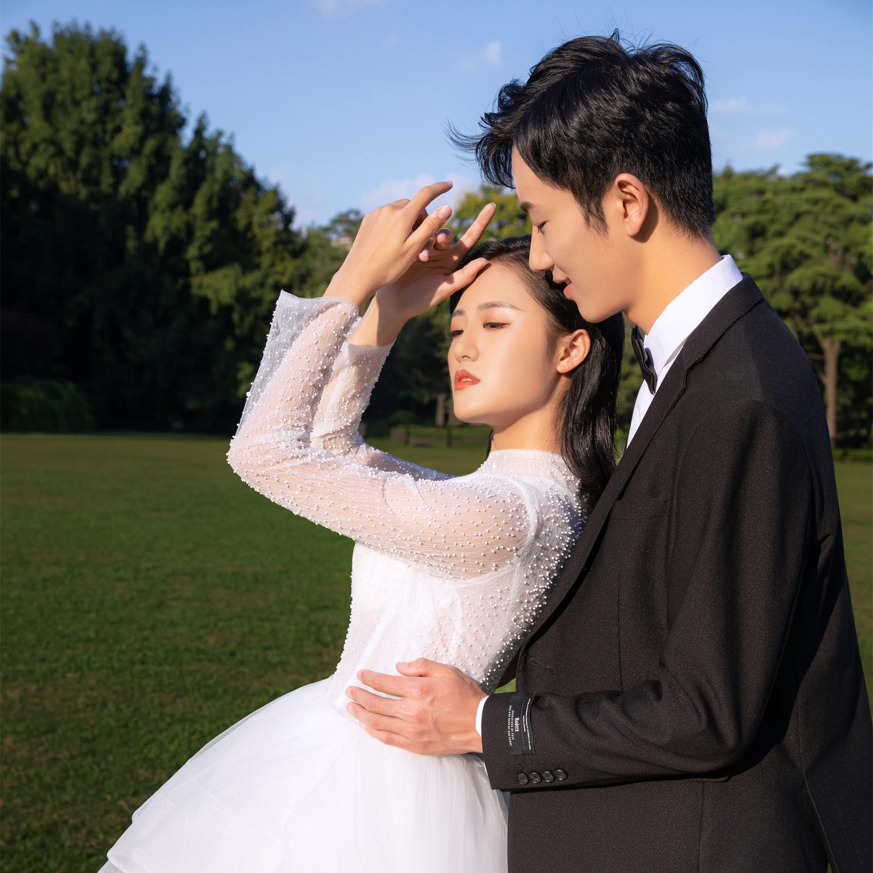 MACGEE麦吉婚纱摄影美学馆