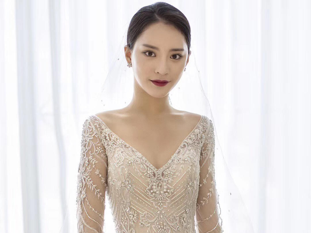 【Seven】婚纱礼服之人气拖尾