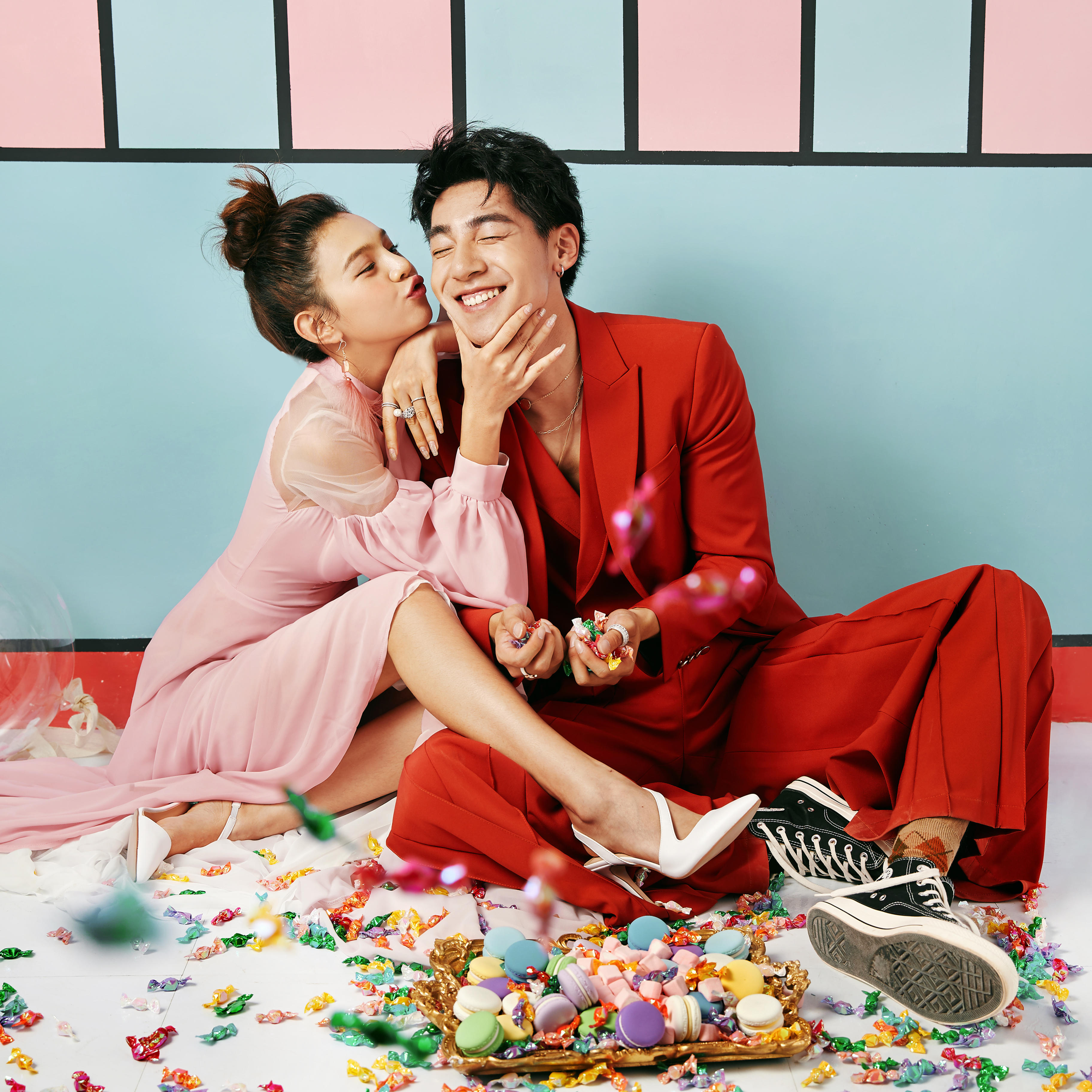【佳丽摄影】°创意丨抓拍系列