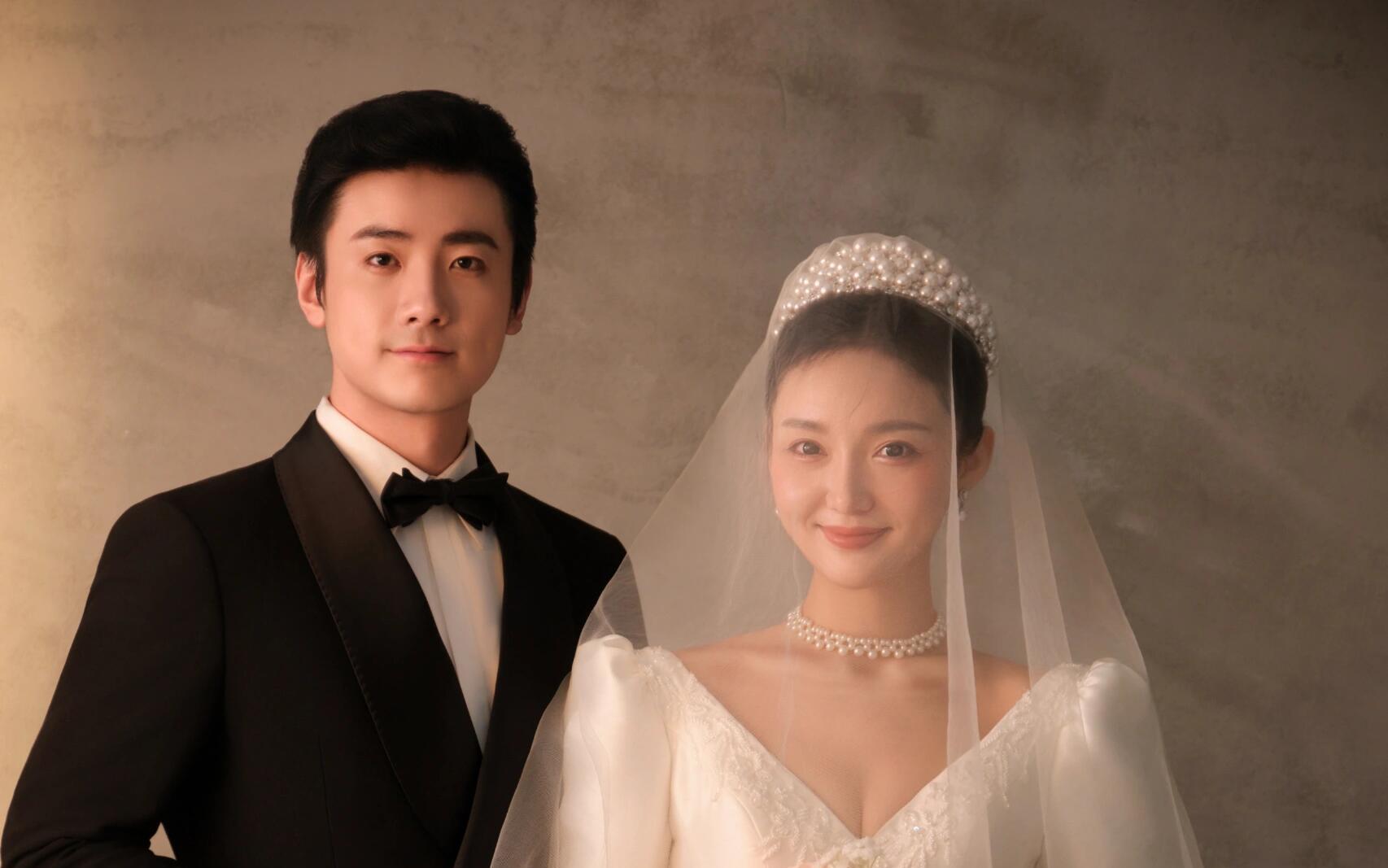 轻奢主婚纱照！还得经典才好看