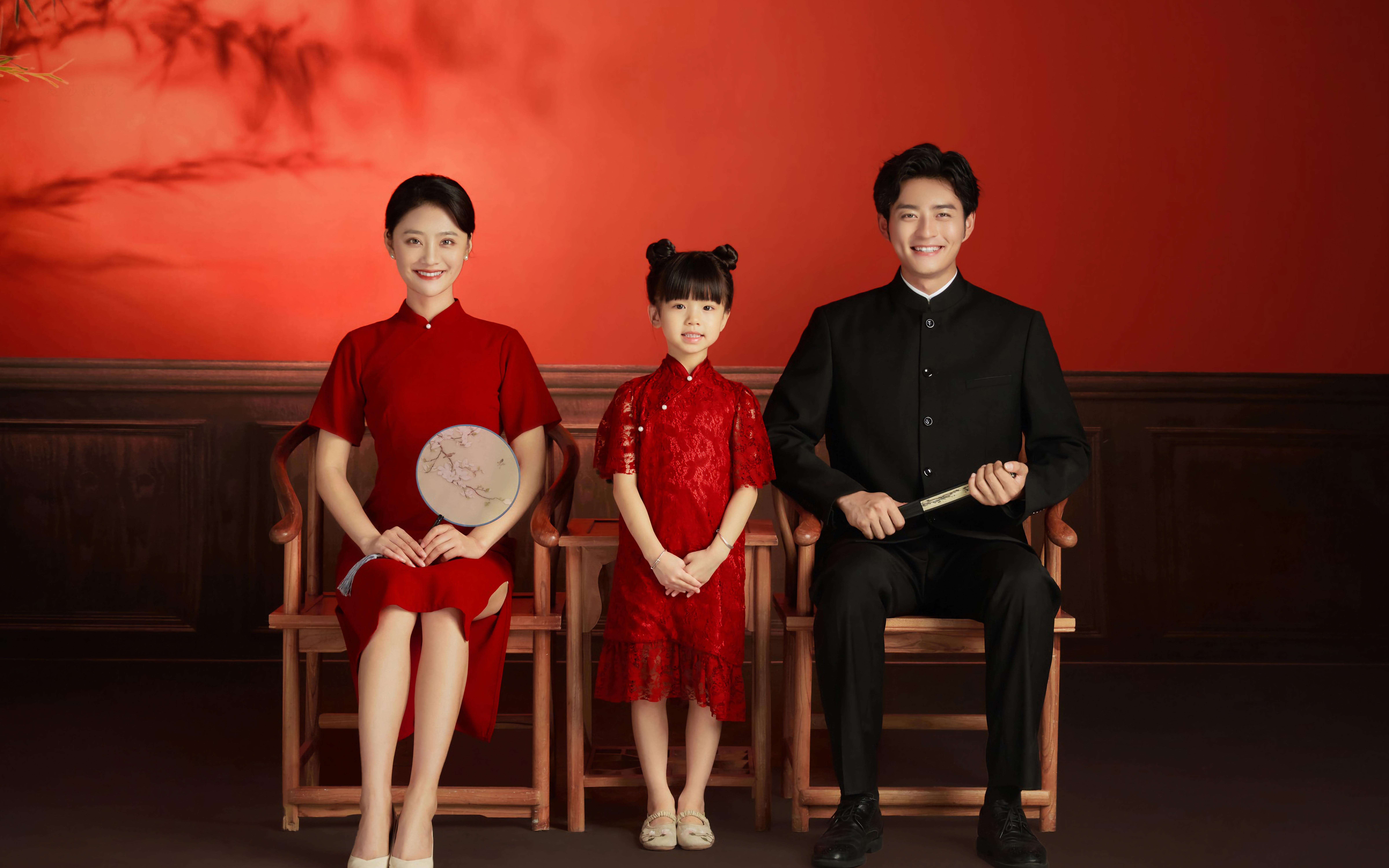 新年系列全家福