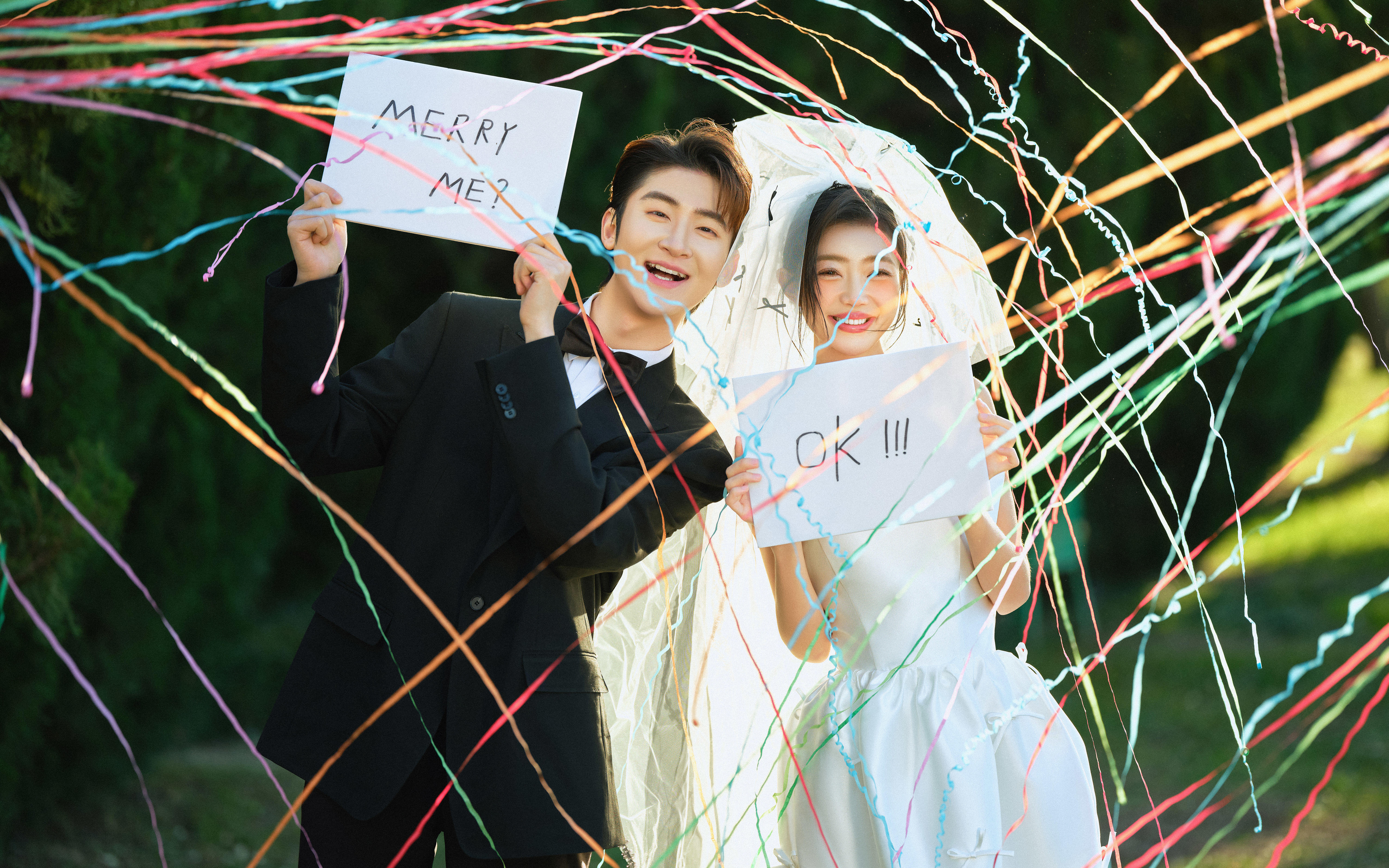 雅典娜-「marry me」💗