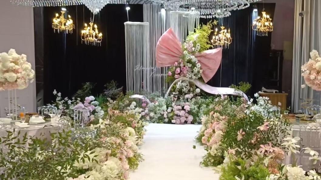 【花嫁喜悦荟】轻法式花园风