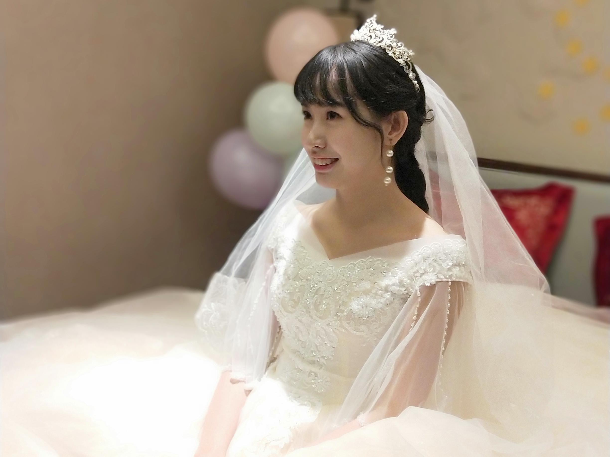 衡阳市内上门化新娘单妆